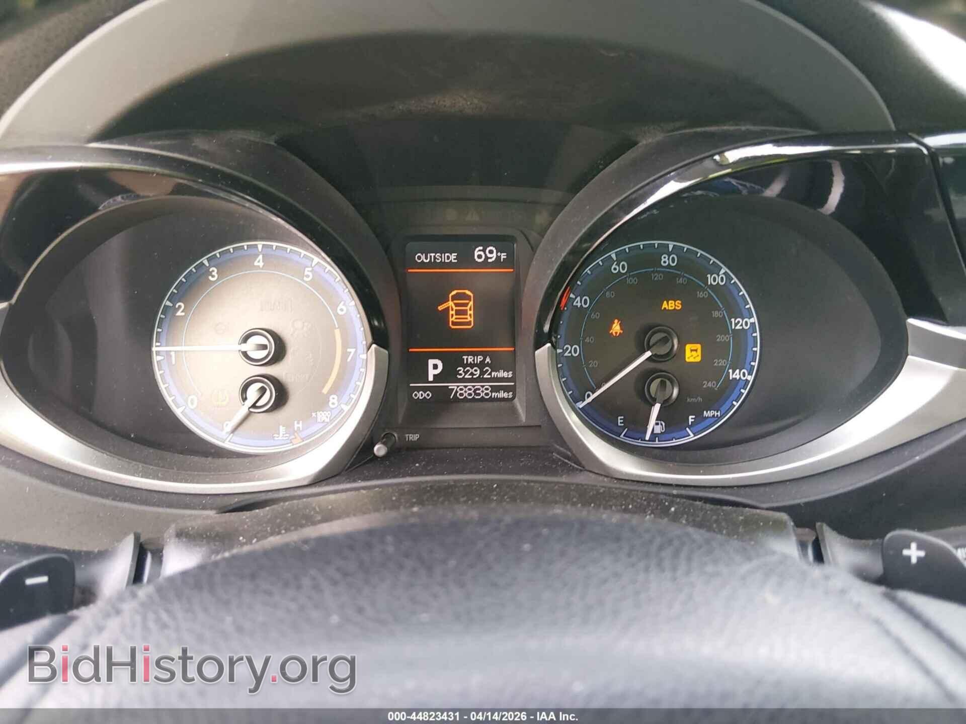 2014 TOYOTA COROLLA - VIN: 2T1BURHE6EC010448 - Фото 15