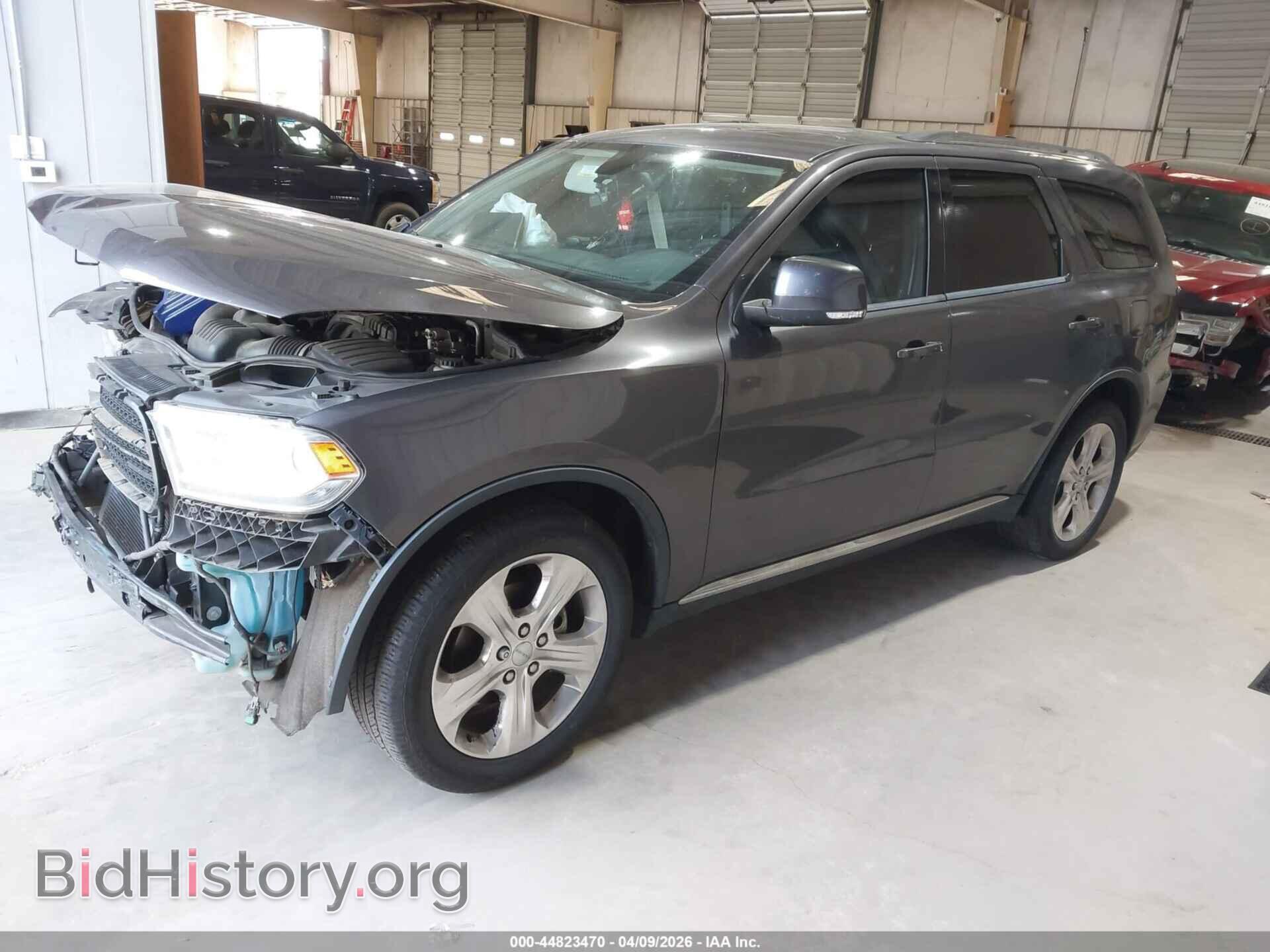 2014 DODGE DURANGO - VIN: 1C4RDHDG6EC972290 - Photo 2