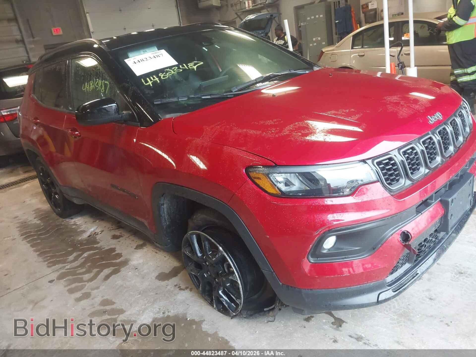 Photo 3C4NJDBN3RT162336 - JEEP COMPASS 2024
