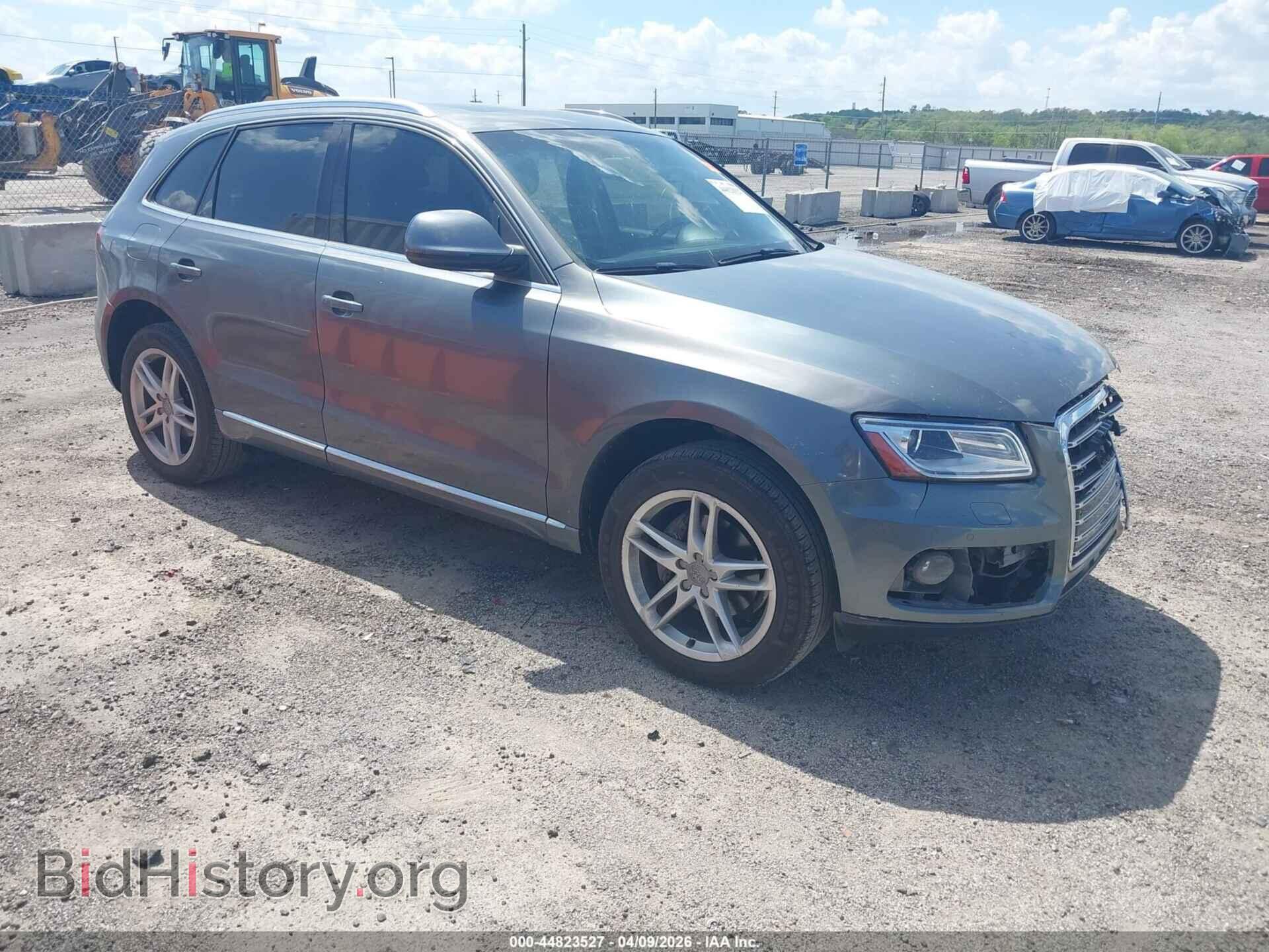 Photo WA1LFAFP0EA004986 - AUDI Q5 2014