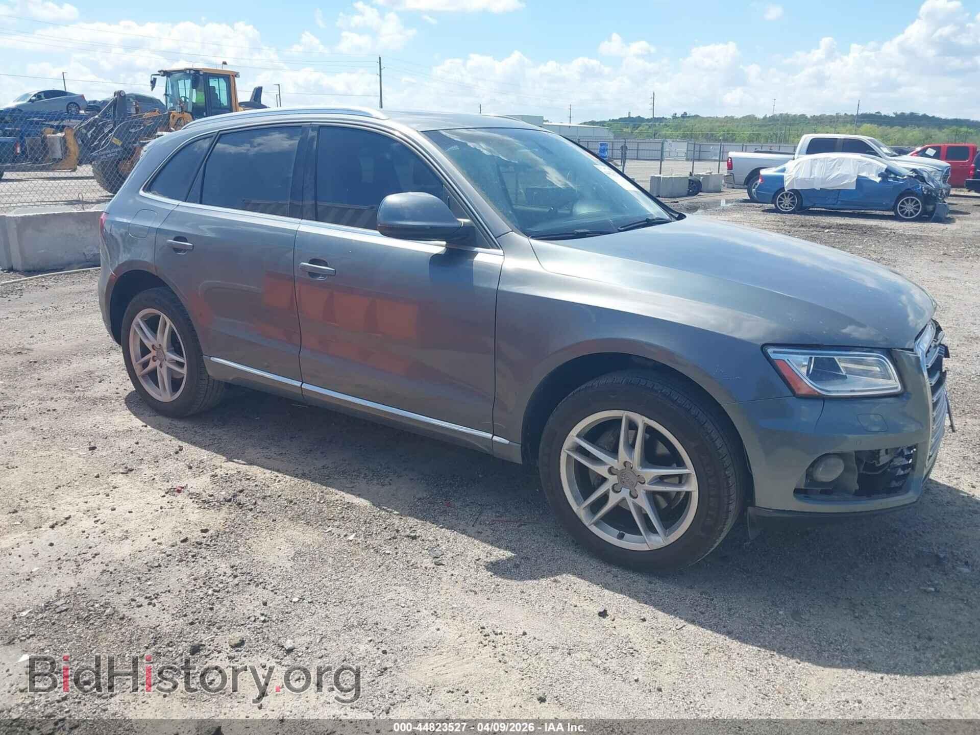 2014 AUDI Q5 - VIN: WA1LFAFP0EA004986 - Фото 13