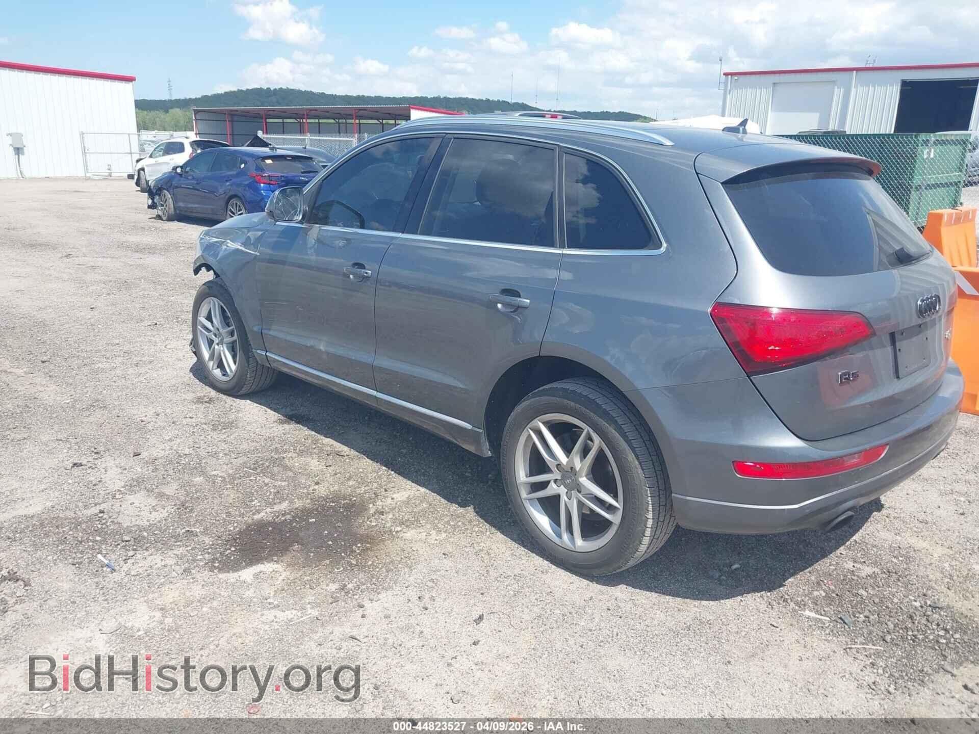 2014 AUDI Q5 - VIN: WA1LFAFP0EA004986 - Фото 3