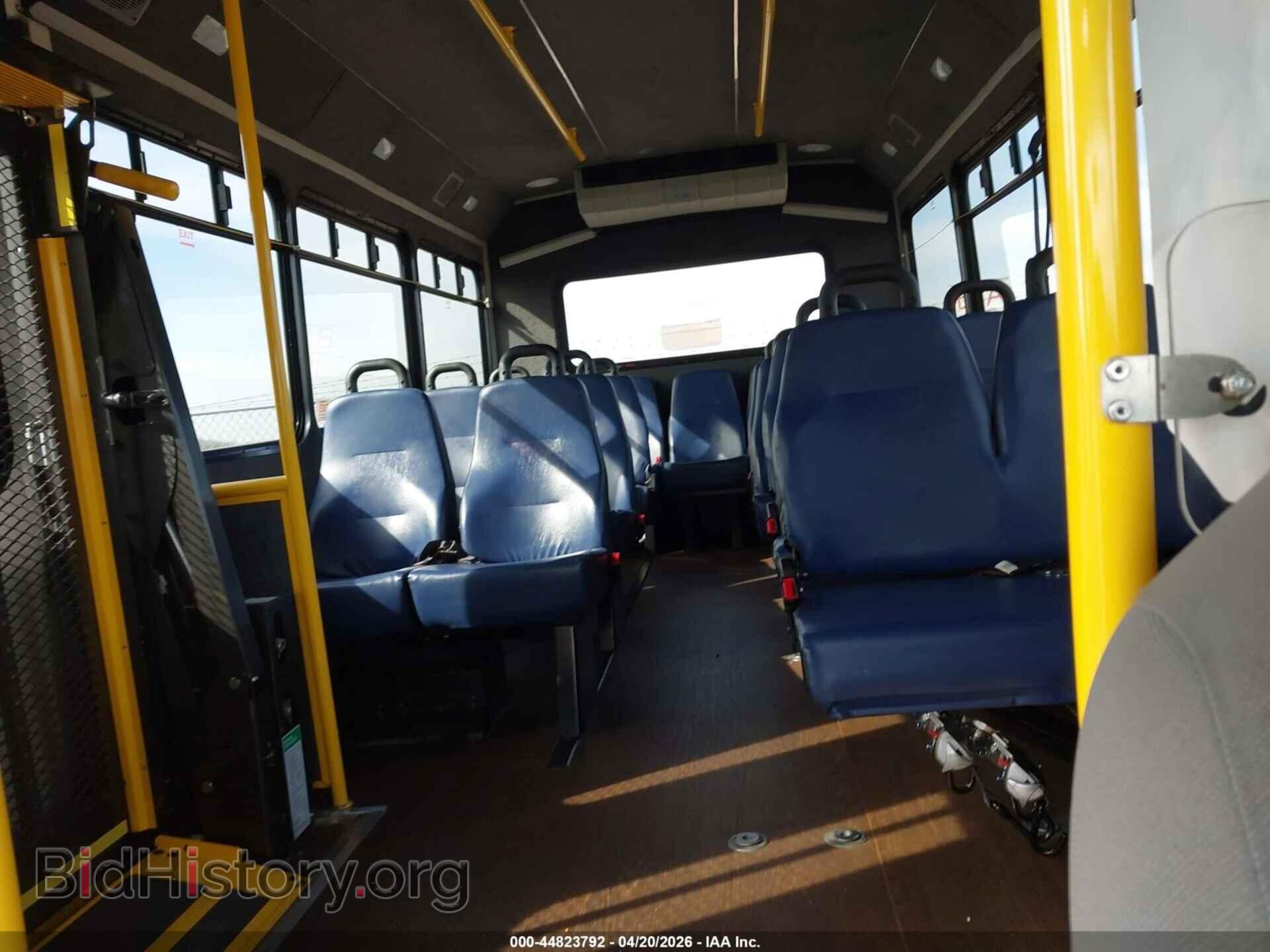 2017 FORD E-450 CUTAWAY - VIN: 1FDFE4FS7HDC78809 - Фото 7