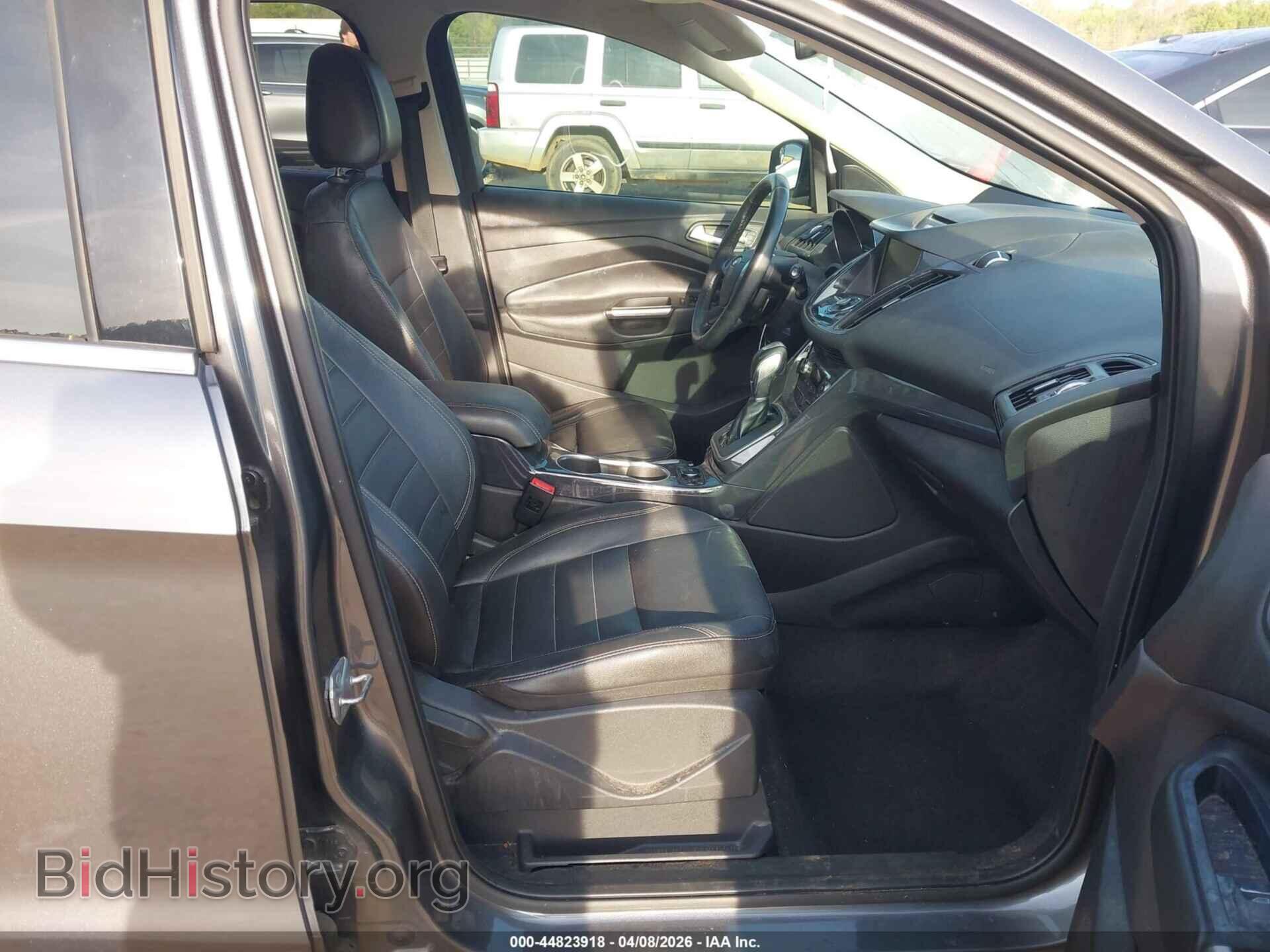 2014 FORD ESCAPE - VIN: 1FMCU0J90EUA46292 - Фото 5