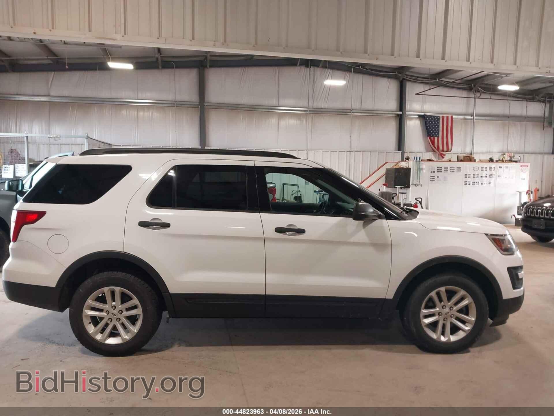 2017 FORD EXPLORER - VIN: 1FM5K8B88HGD22949 - Photo 13