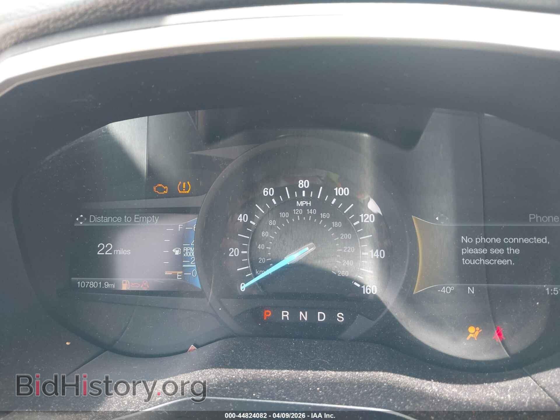 2017 FORD EDGE - VIN: 2FMPK3J91HBC09194 - Фото 7