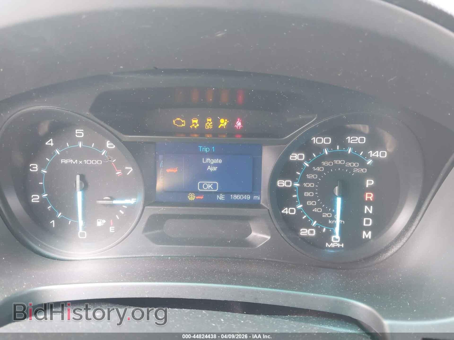 2015 FORD EXPLORER - VIN: 1FM5K7B87FGC37477 - Photo 7