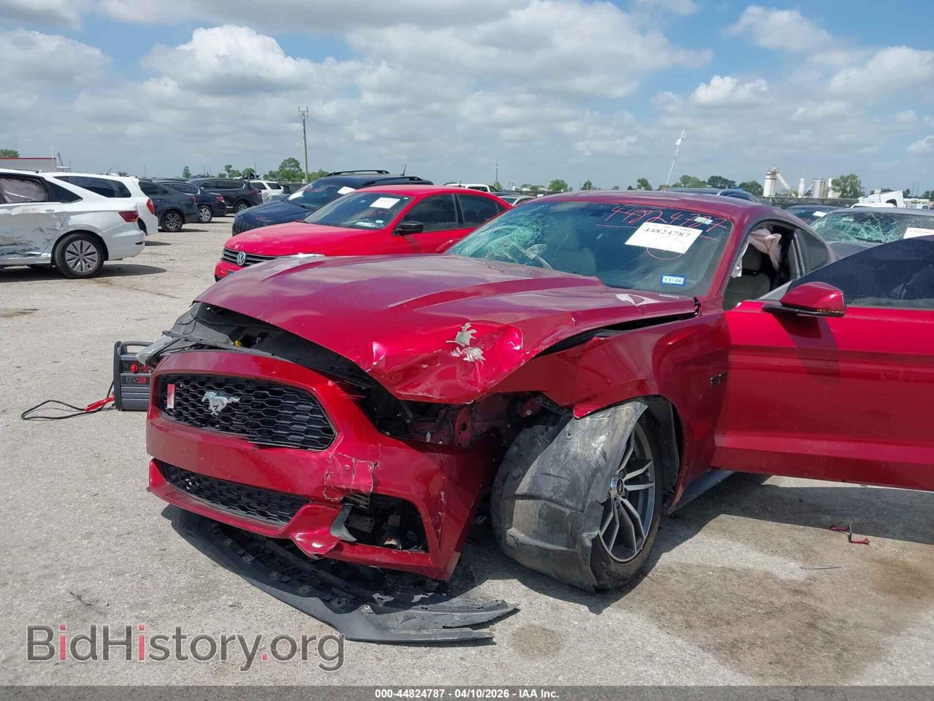 2015 FORD MUSTANG - VIN: 1FA6P8TH0F5320524 - Фото 6