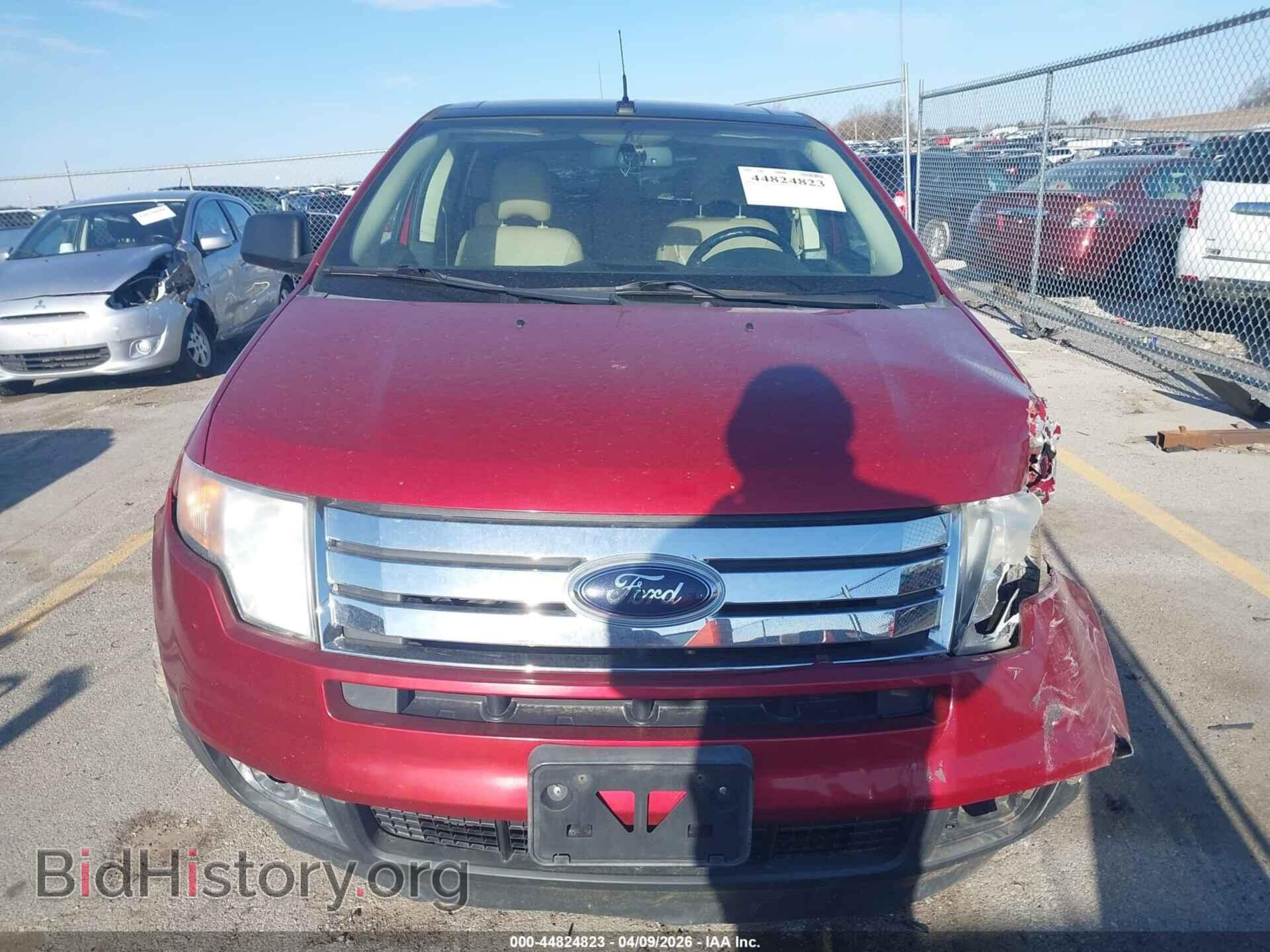 2009 FORD EDGE - VIN: 2FMDK49CX9BB01568 - Photo 12