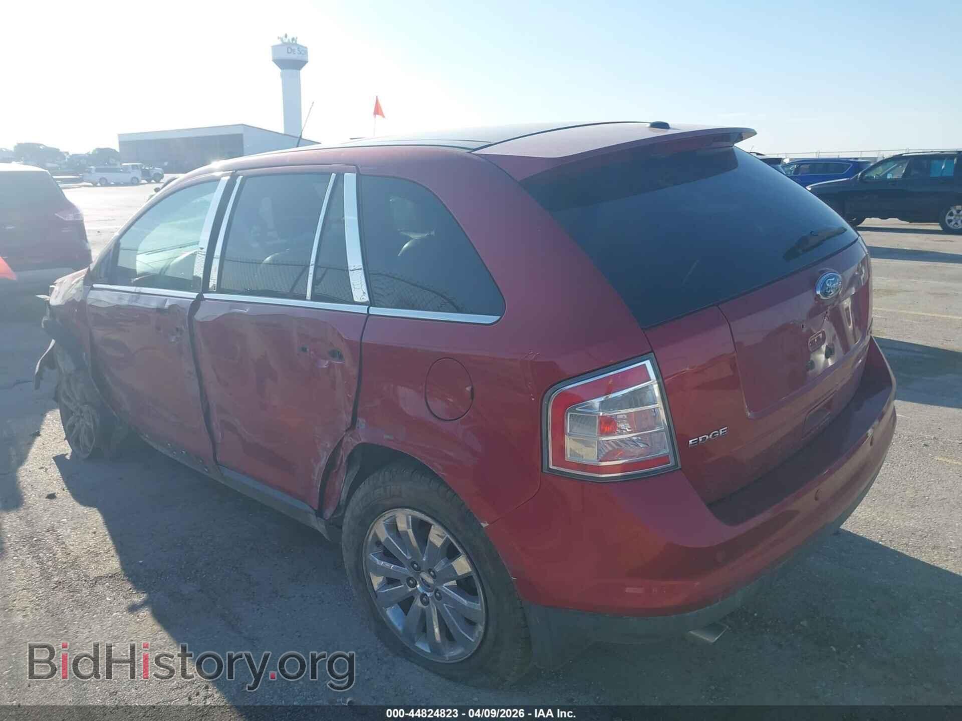 2009 FORD EDGE - VIN: 2FMDK49CX9BB01568 - Photo 3