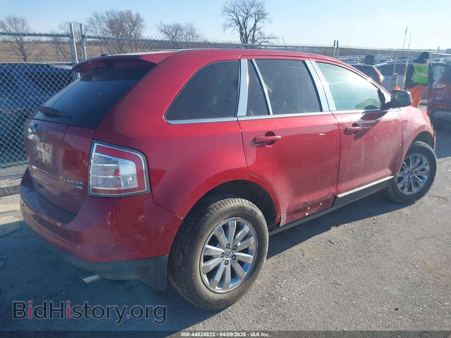 2009 FORD EDGE - VIN: 2FMDK49CX9BB01568 - Photo 4