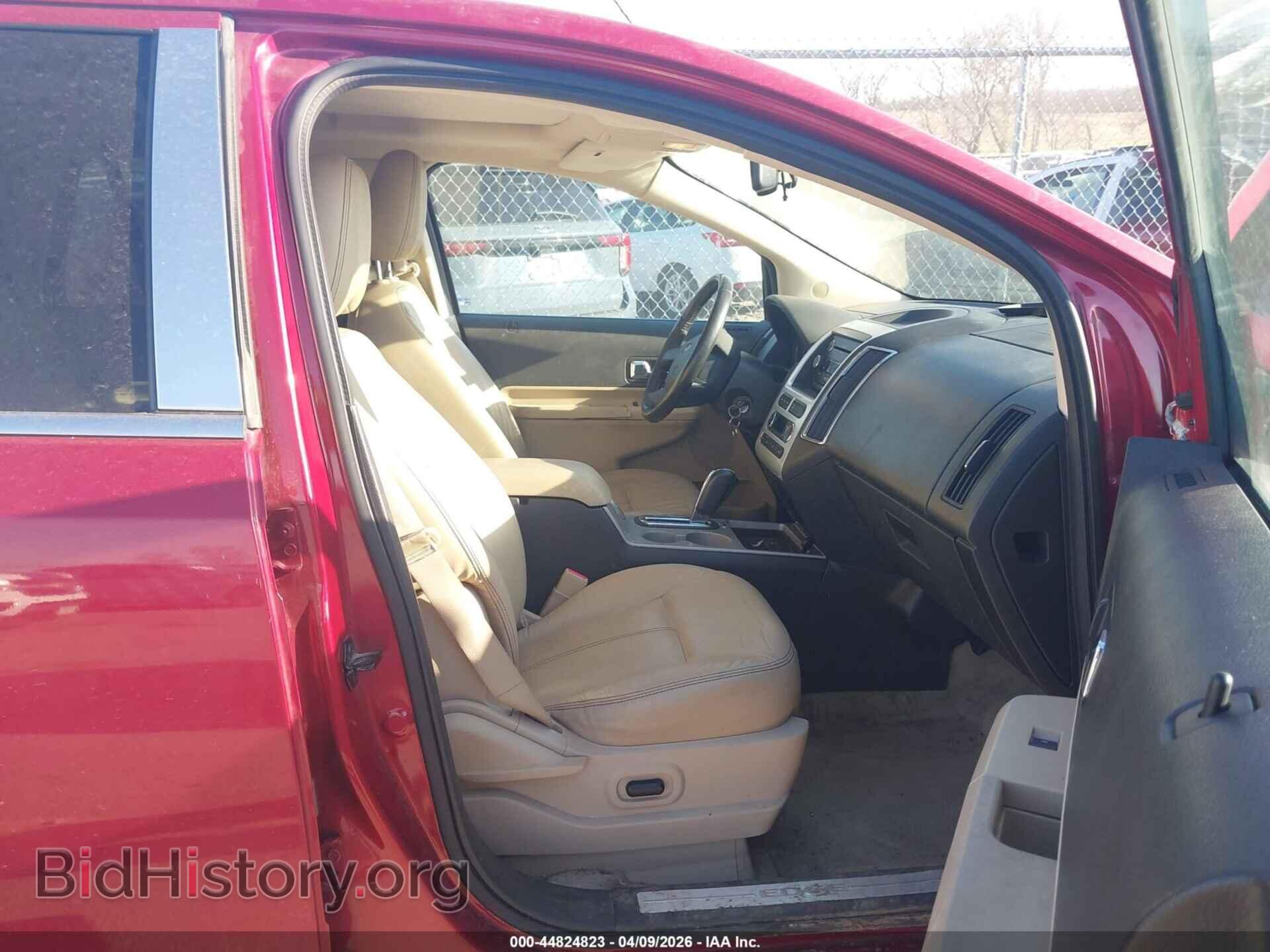 2009 FORD EDGE - VIN: 2FMDK49CX9BB01568 - Photo 5