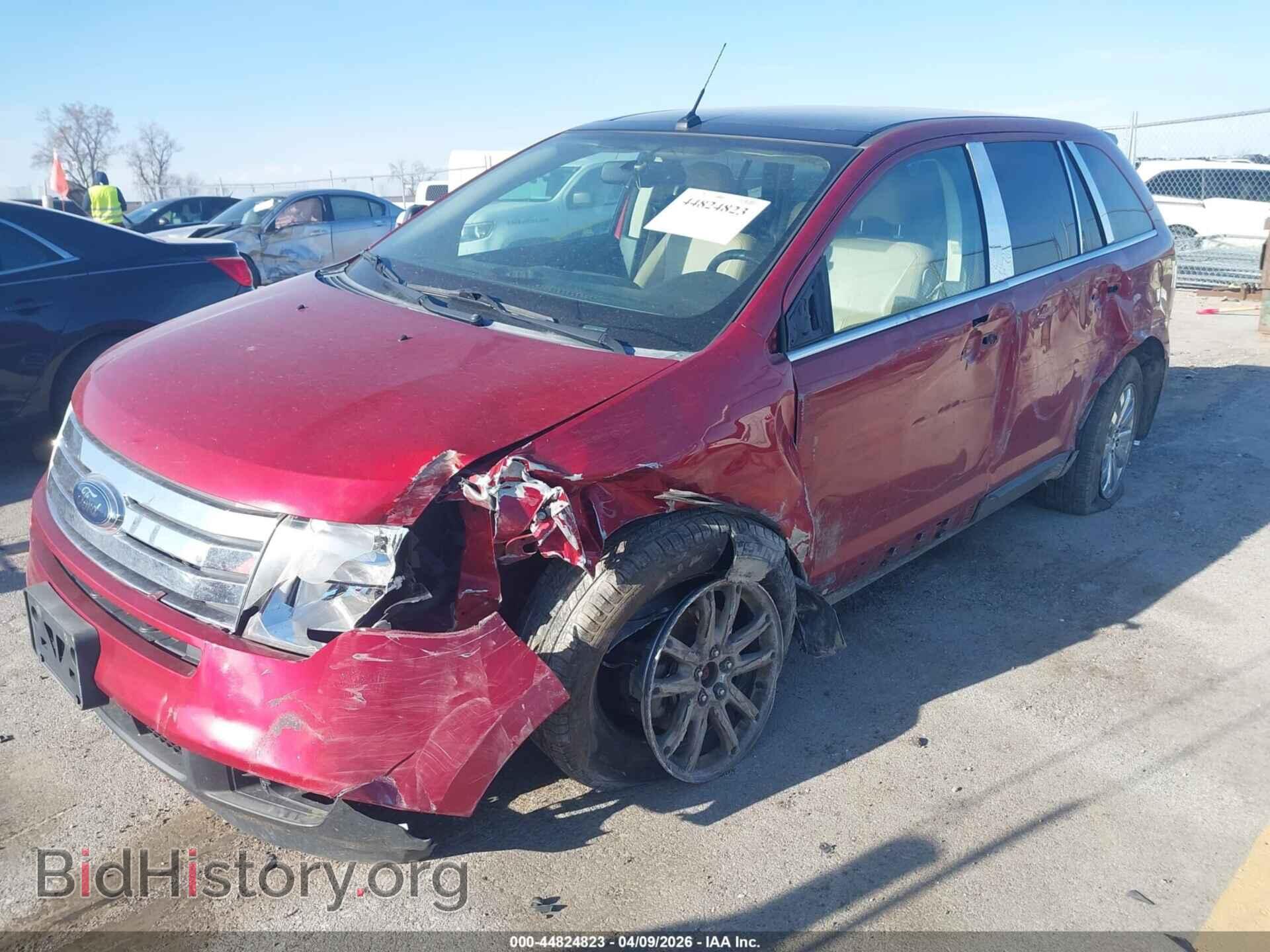 2009 FORD EDGE - VIN: 2FMDK49CX9BB01568 - Photo 6