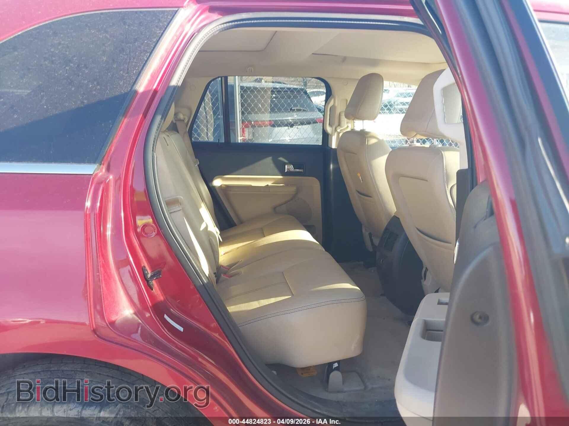 2009 FORD EDGE - VIN: 2FMDK49CX9BB01568 - Photo 8