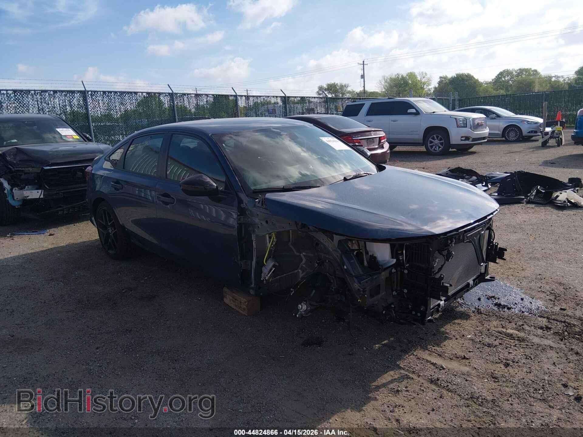 Photo 2HGFE2F51TH545538 - HONDA CIVIC 2026