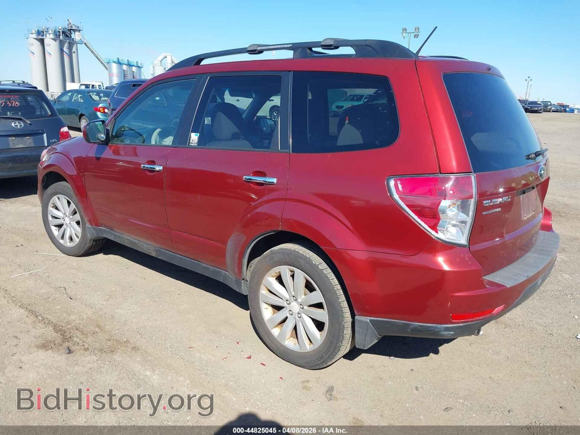 2012 SUBARU FORESTER - VIN: JF2SHADC7CH402634 - Фото 3