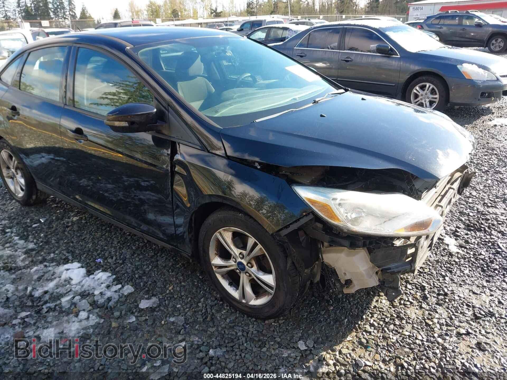 2013 FORD FOCUS - VIN: 1FADP3F26DL289998 - Photo 6
