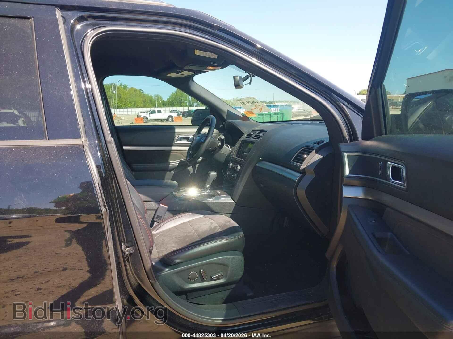 2018 FORD EXPLORER - VIN: 1FM5K7D87JGB15644 - Photo 5