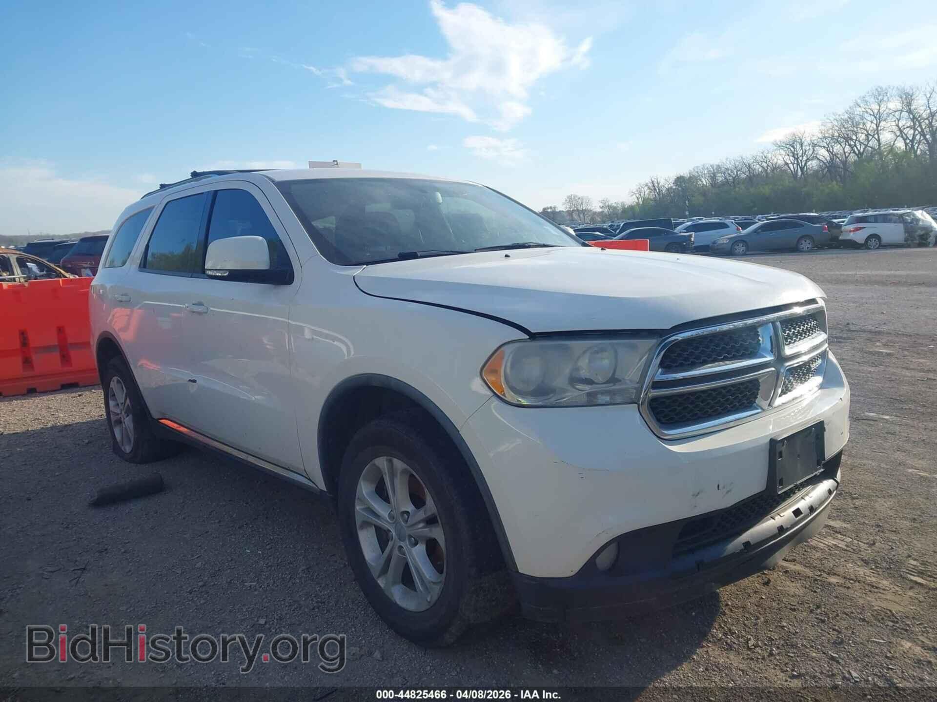 Photo 1D4RD4GG1BC730008 - DODGE DURANGO 2011