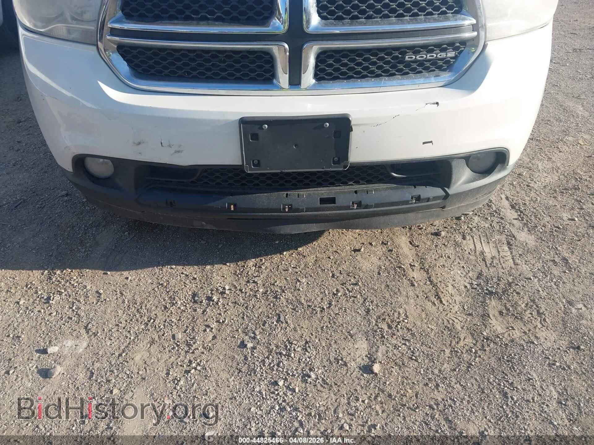2011 DODGE DURANGO - VIN: 1D4RD4GG1BC730008 - Photo 6
