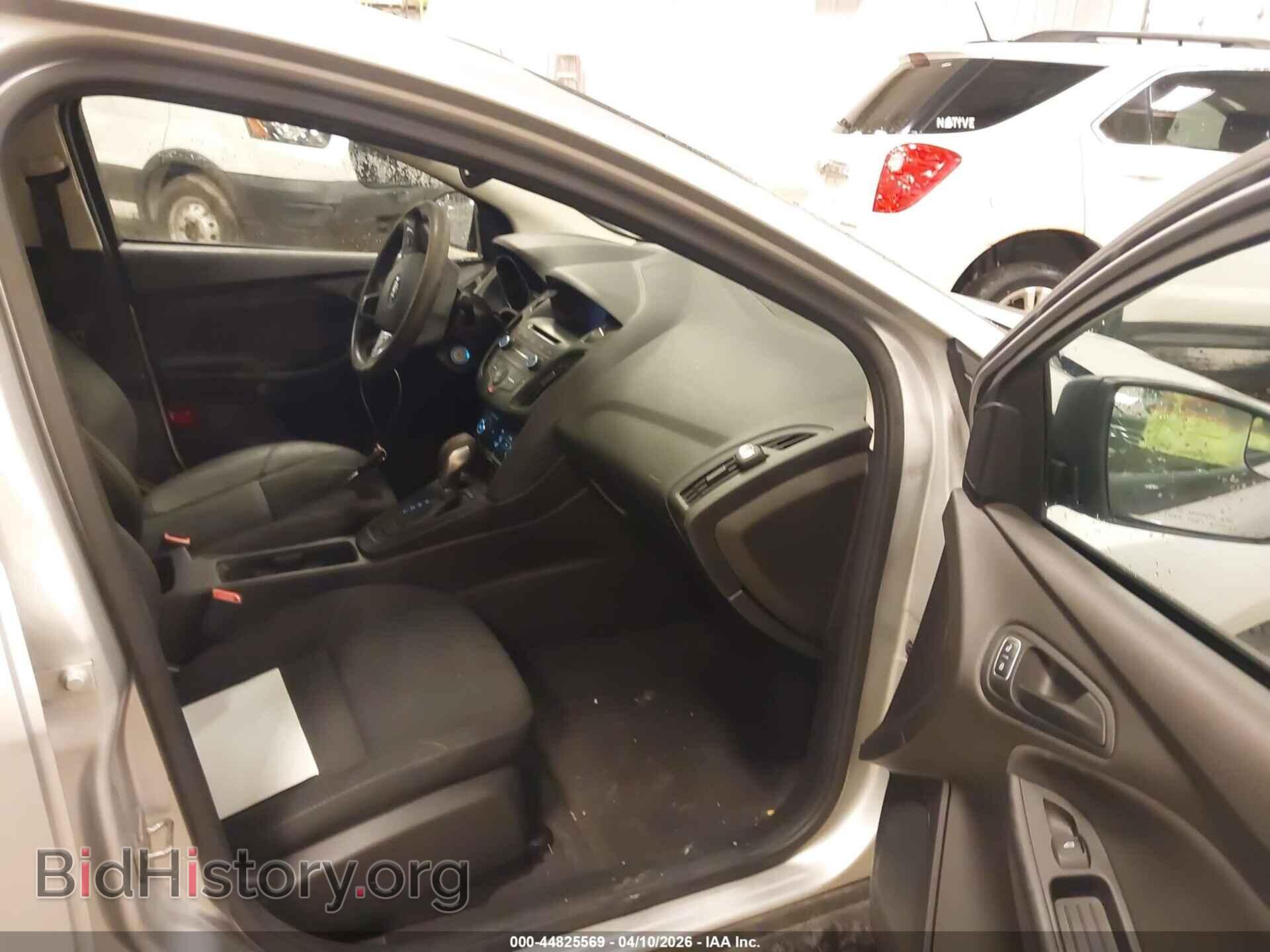 2016 FORD FOCUS - VIN: 1FADP3E27GL386956 - Photo 5