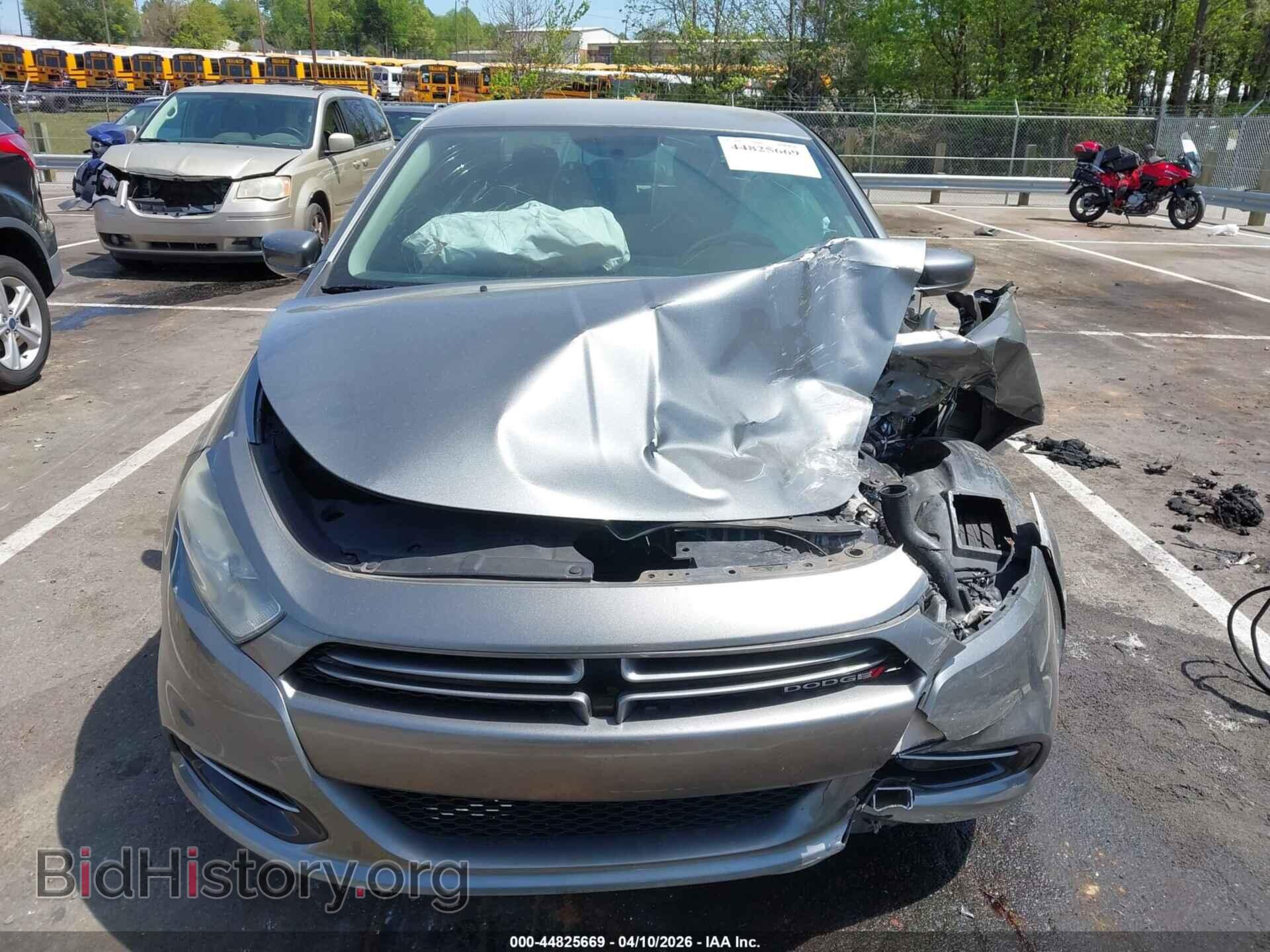 2013 DODGE DART - VIN: 1C3CDFBA2DD109914 - Фото 12