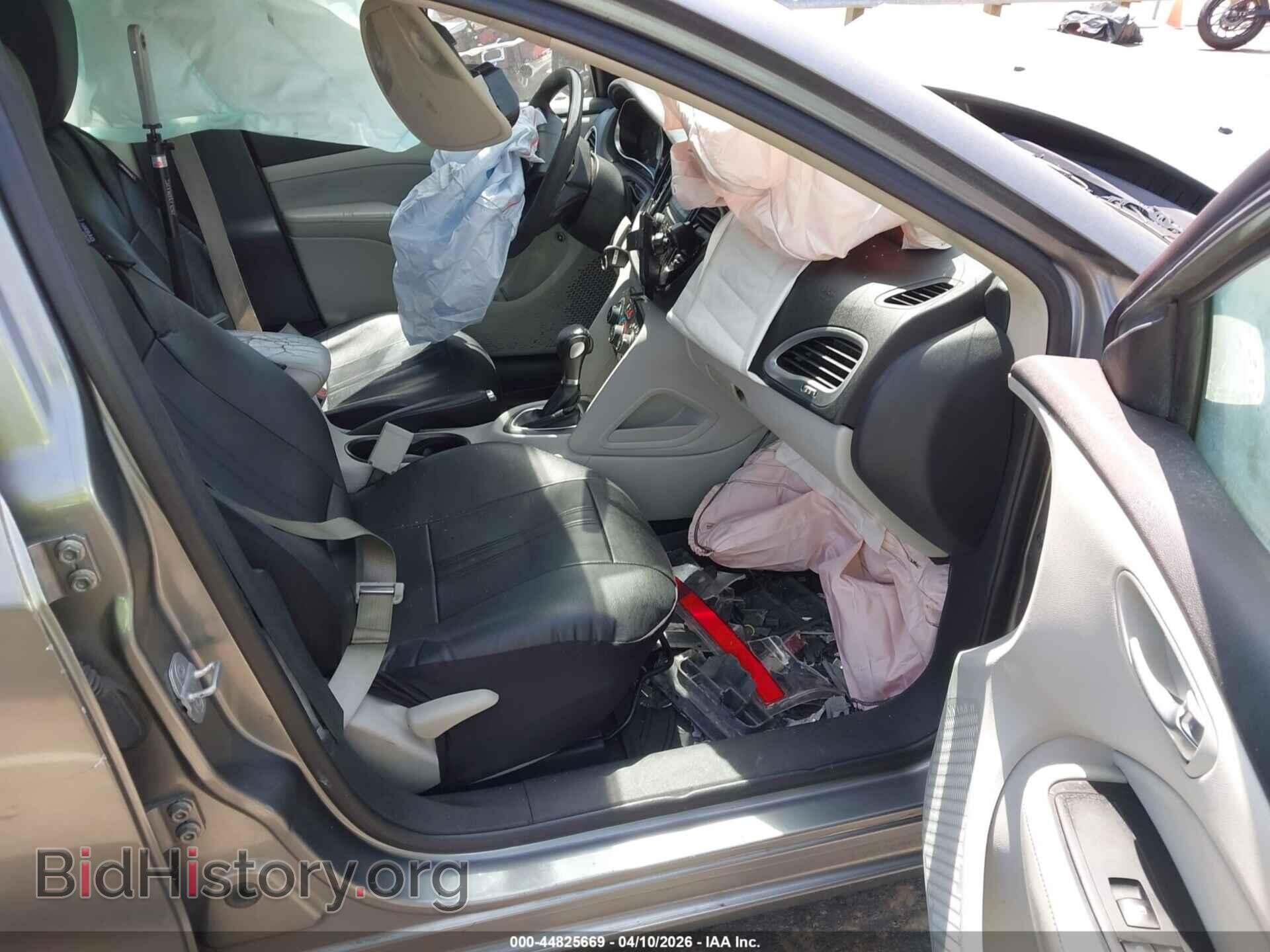 2013 DODGE DART - VIN: 1C3CDFBA2DD109914 - Фото 5