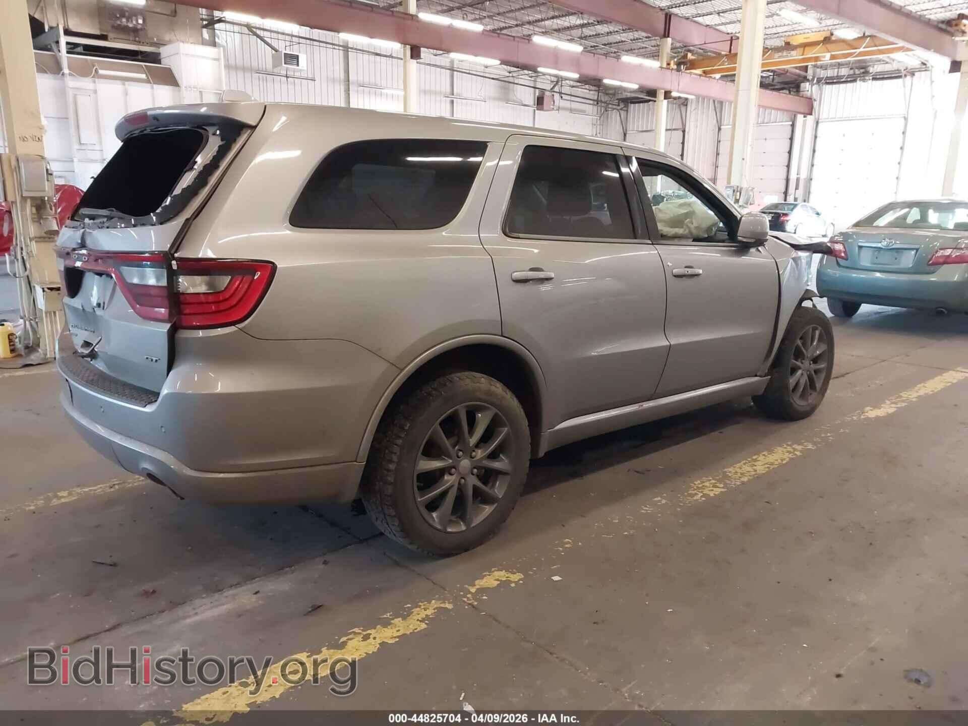 2017 DODGE DURANGO - VIN: 1C4RDJDG2HC930887 - Фото 4
