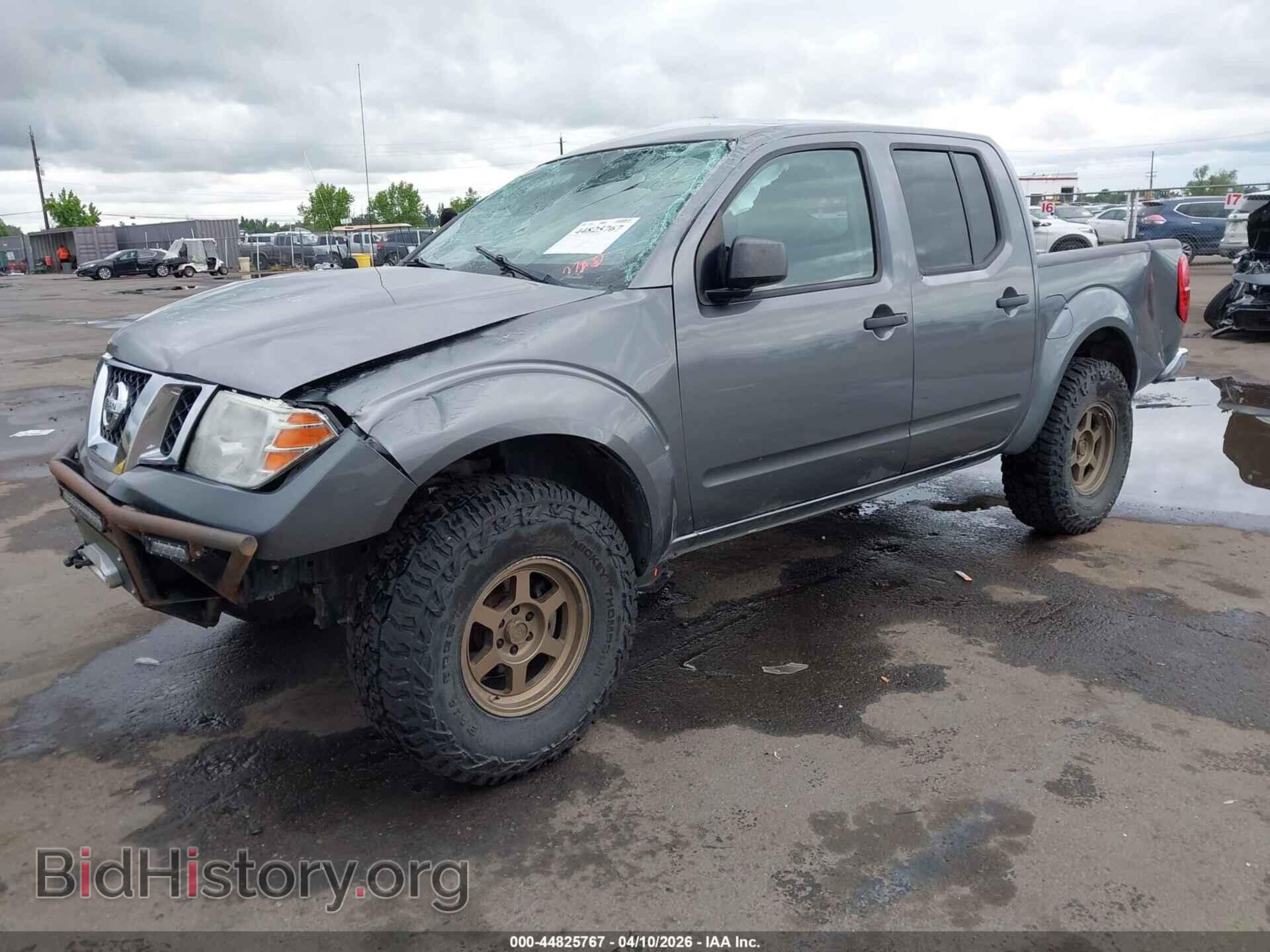 2019 NISSAN FRONTIER - VIN: 1N6AD0EV6KN723397 - Фото 2