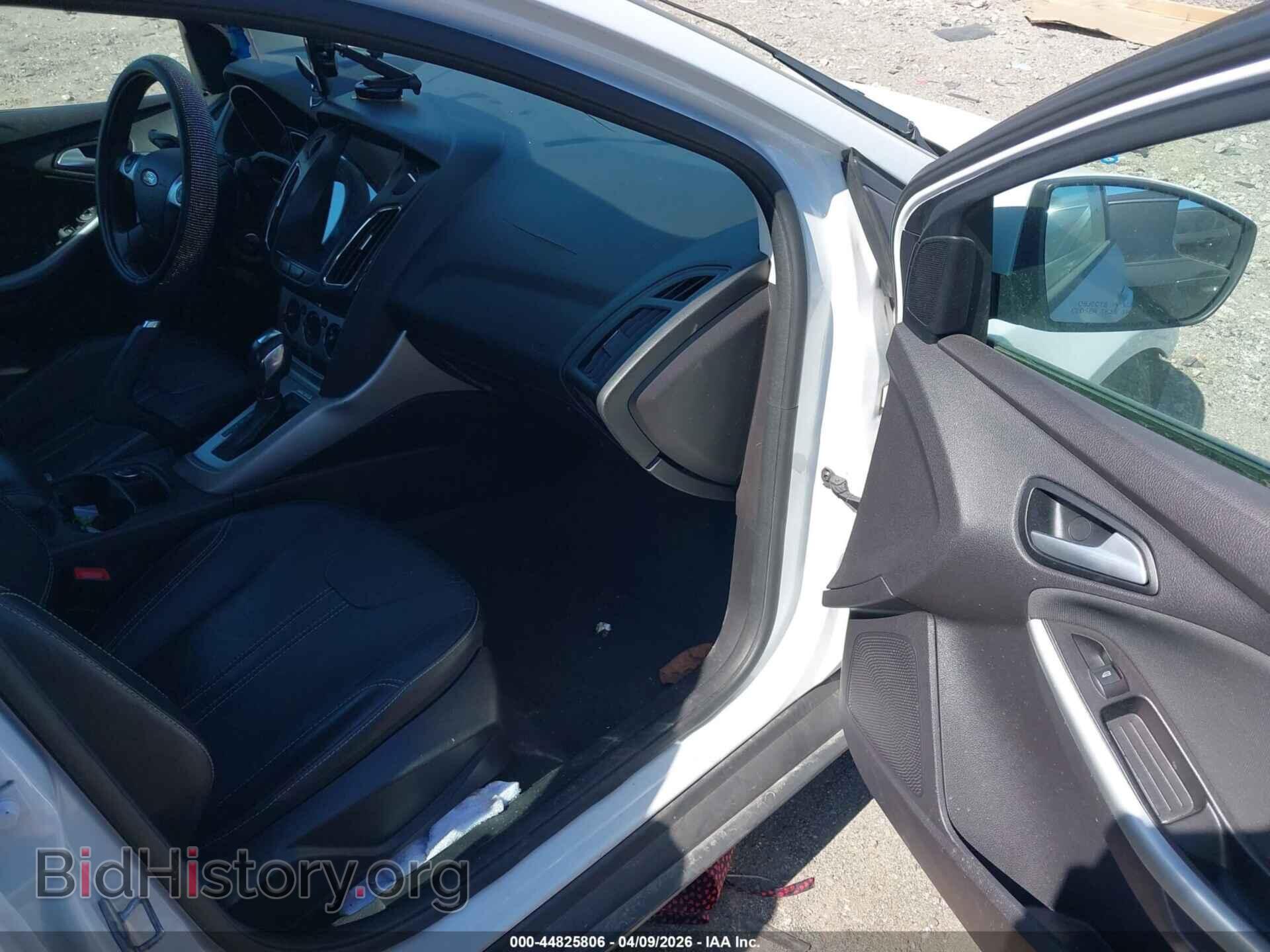 2014 FORD FOCUS - VIN: 1FADP3F22EL314560 - Фото 5