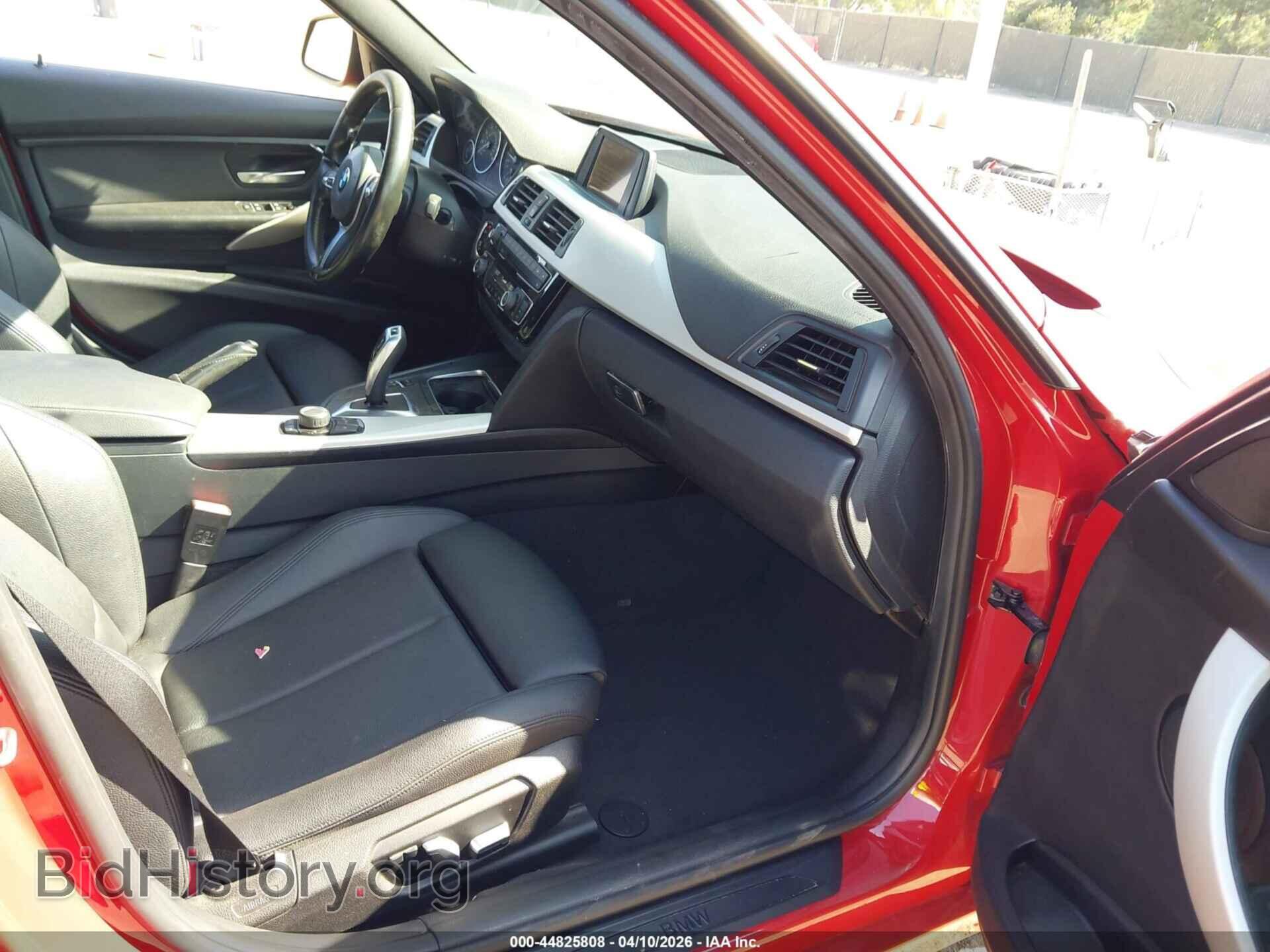 2016 BMW 320I - VIN: WBA8E1G51GNU11624 - Photo 5