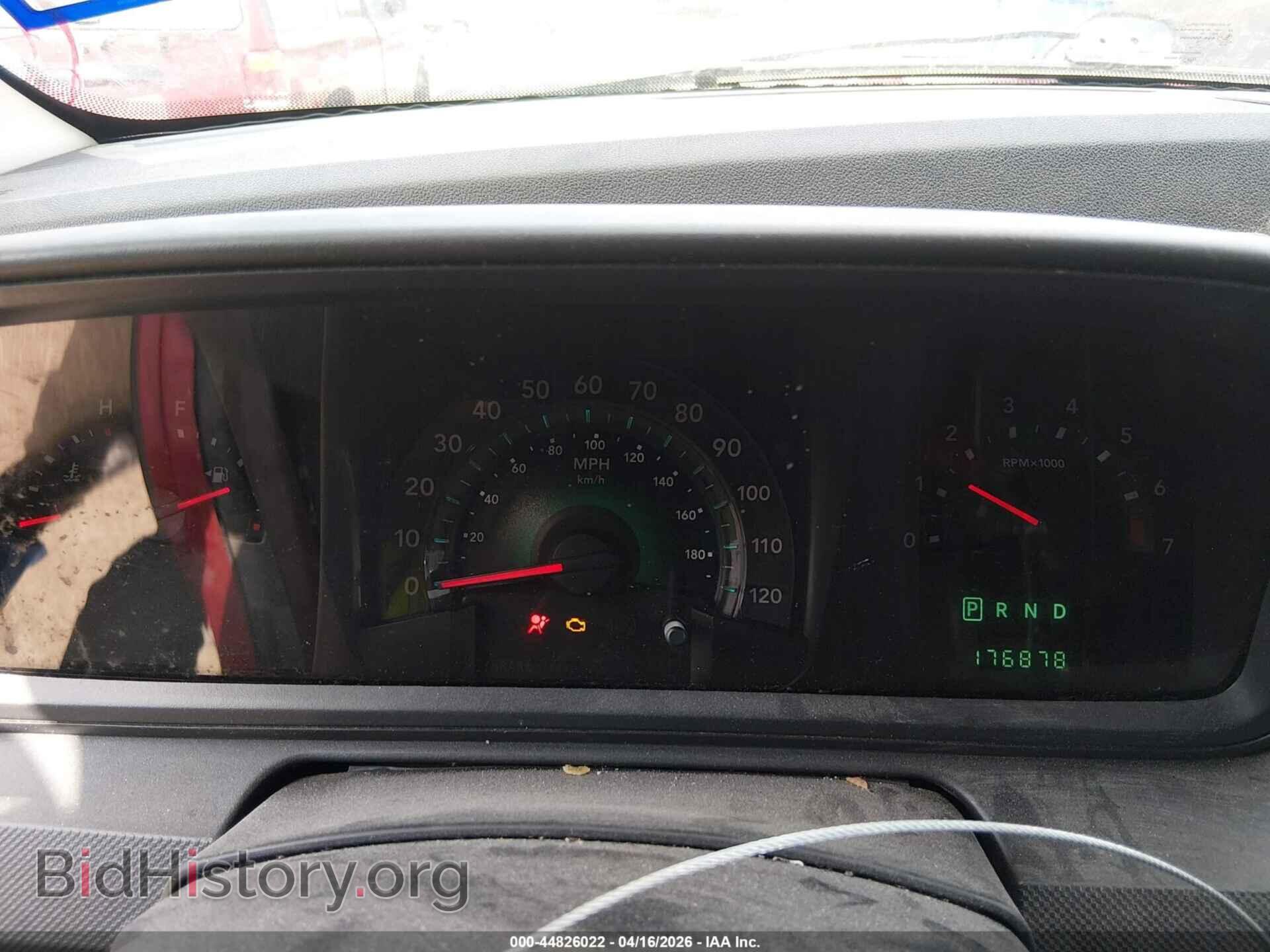 2010 DODGE JOURNEY - VIN: 3D4PG4FB9AT178443 - Фото 7