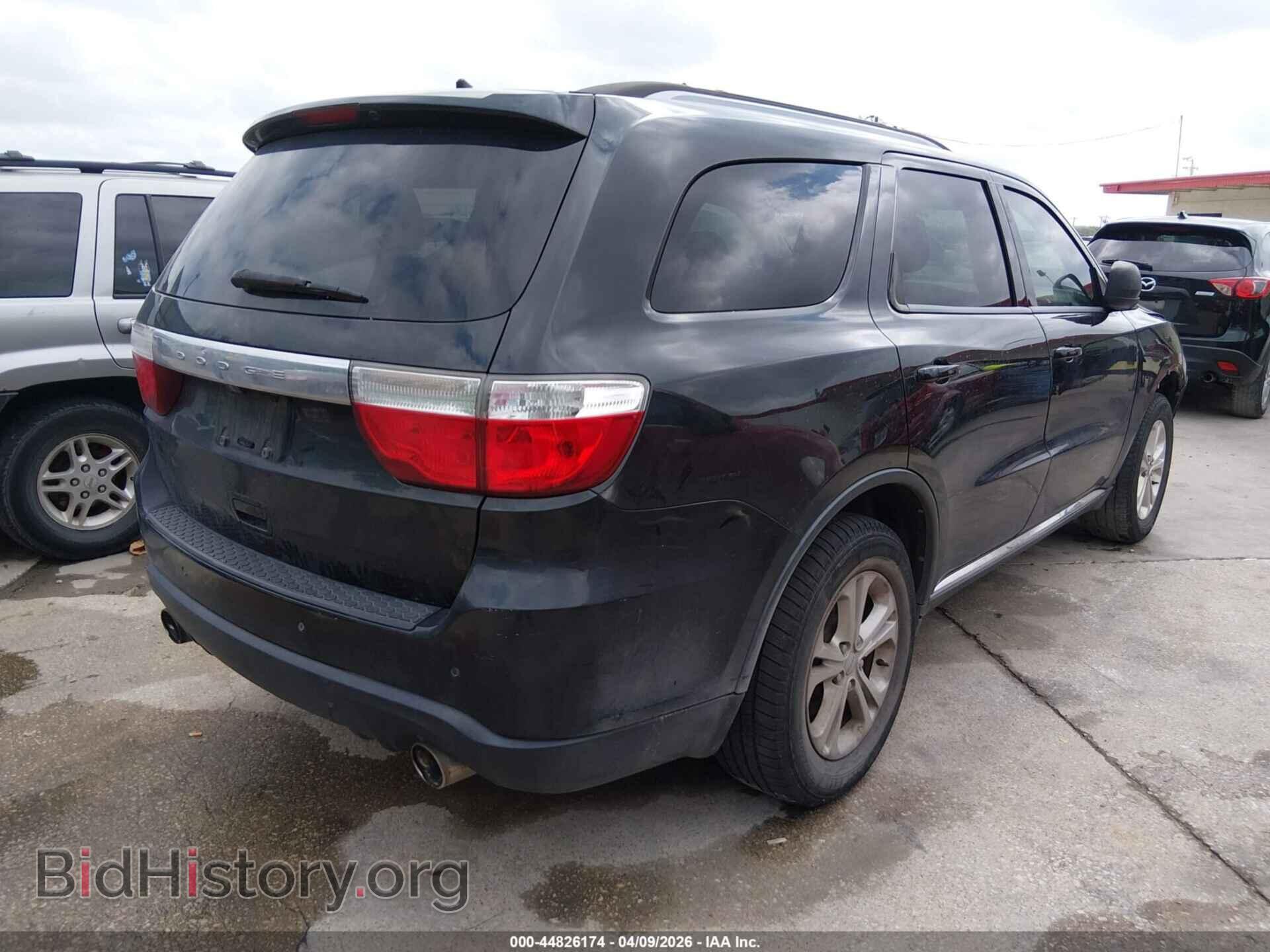 2013 DODGE DURANGO - VIN: 1C4RDHAG3DC608394 - Photo 4