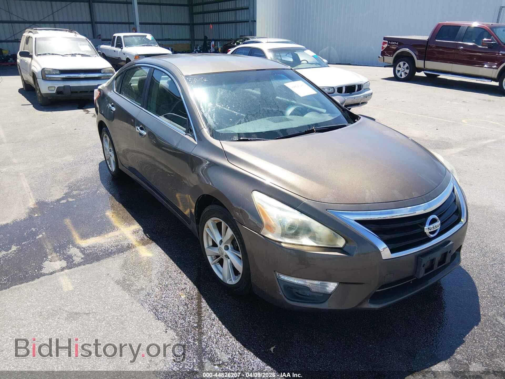 Фотография 1N4AL3AP1DC160875 - NISSAN ALTIMA 2013