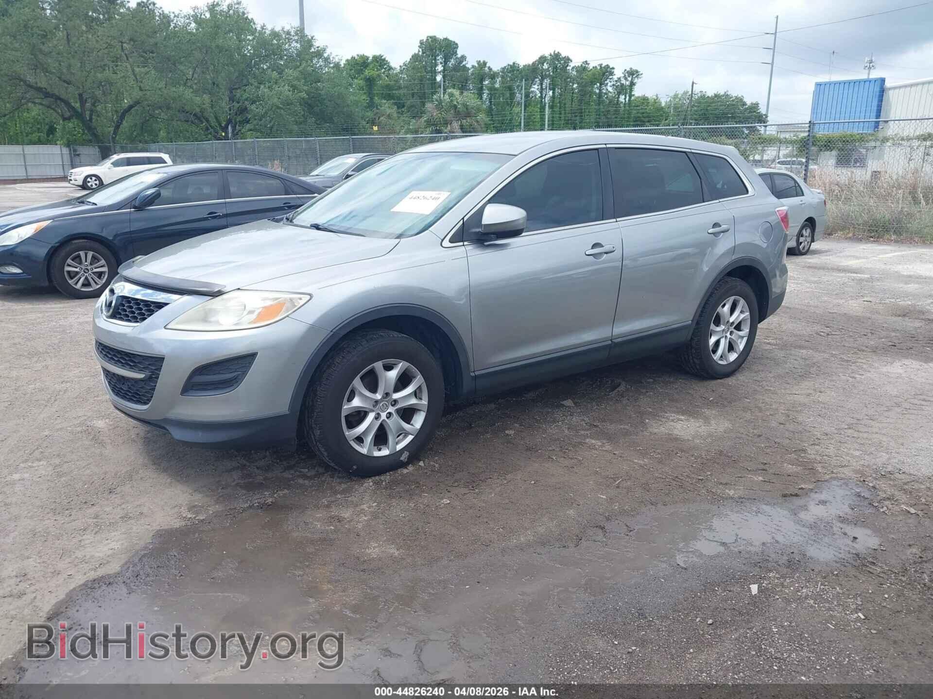 2012 MAZDA CX-9 - VIN: JM3TB2CA4C0366708 - Фото 2