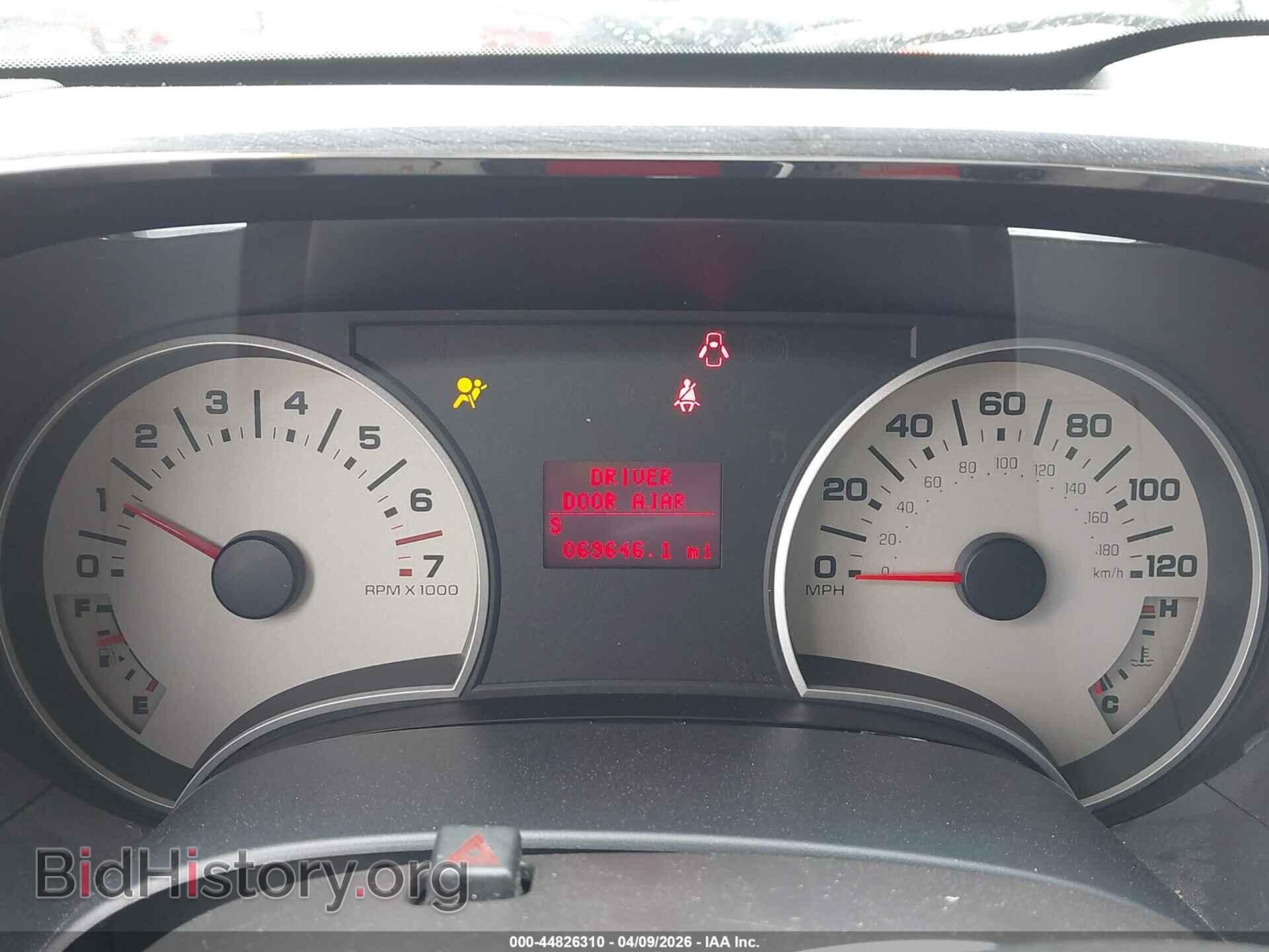 2006 FORD EXPLORER - VIN: 1FMEU65886UB12666 - Фото 7