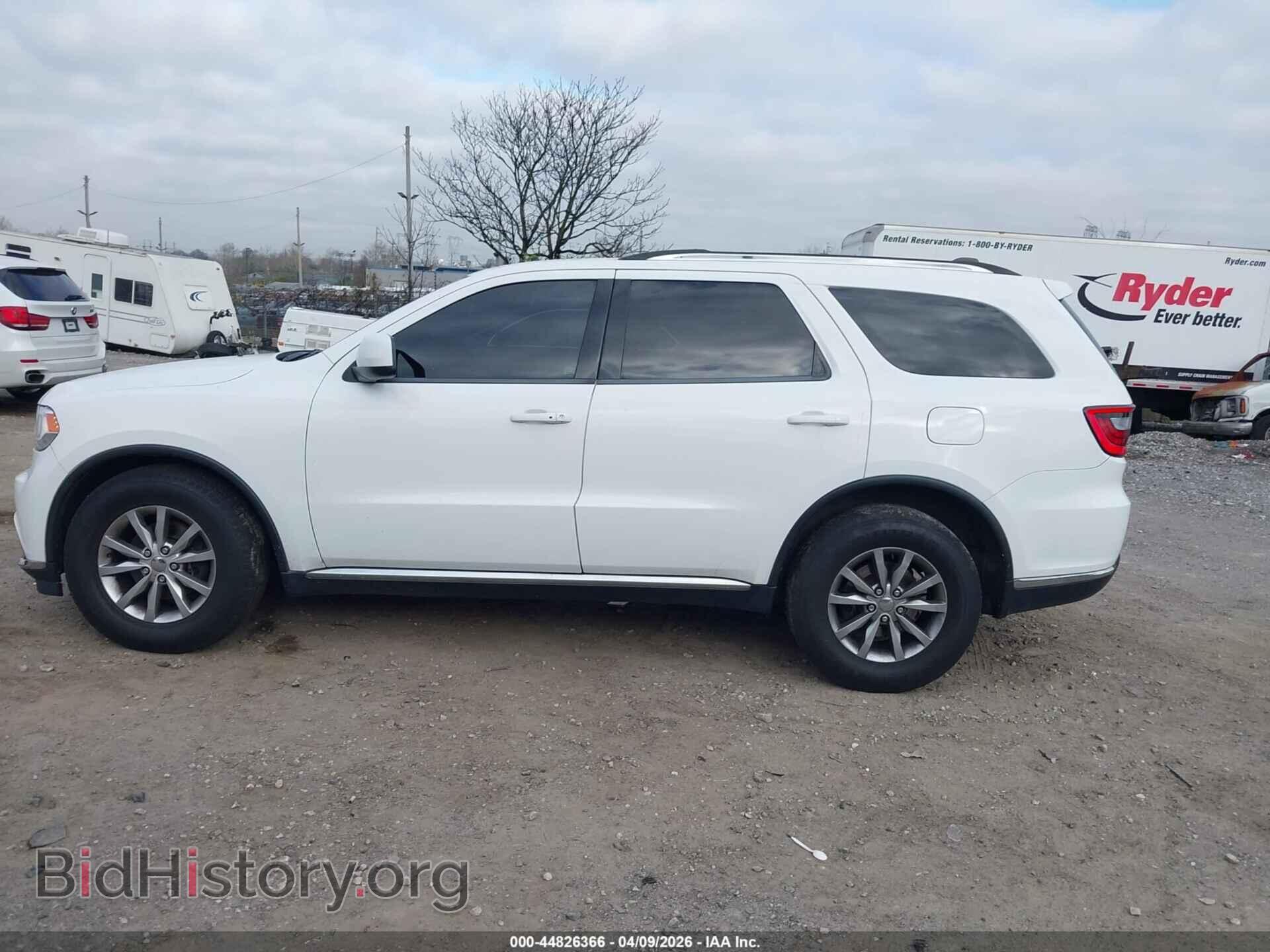 2016 DODGE DURANGO - VIN: 1C4RDJAG5GC354053 - Фото 15