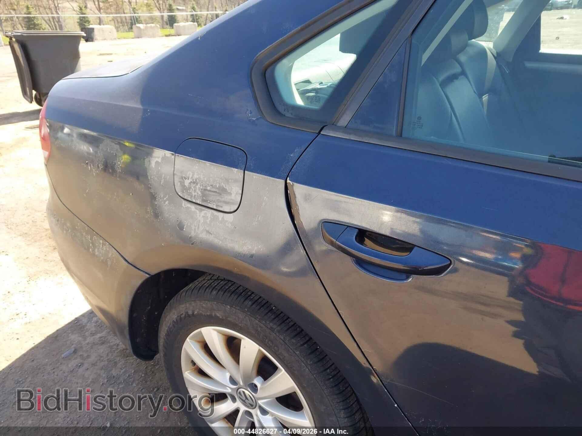 2015 VOLKSWAGEN PASSAT - VIN: 1VWAT7A34FC068416 - Фото 13
