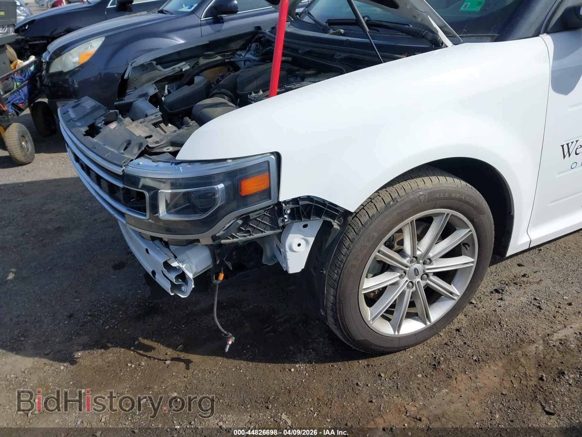 2018 FORD FLEX - VIN: 2FMGK5D86JBA07472 - Фото 6