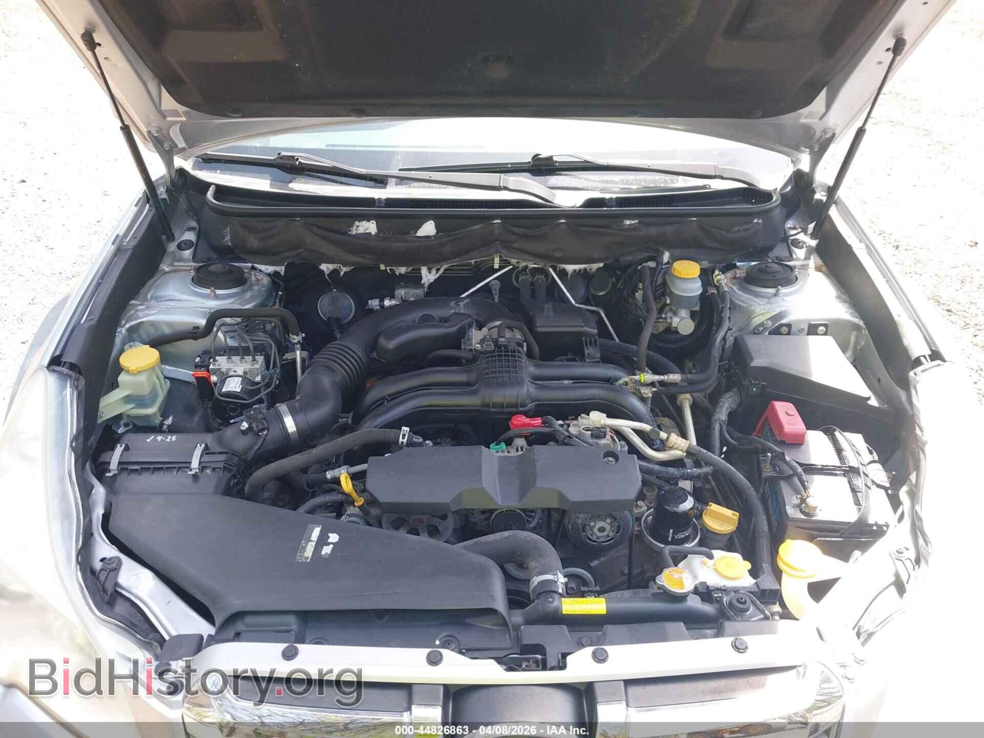 2014 SUBARU OUTBACK - VIN: 4S4BRCCC0E3200724 - Фото 10