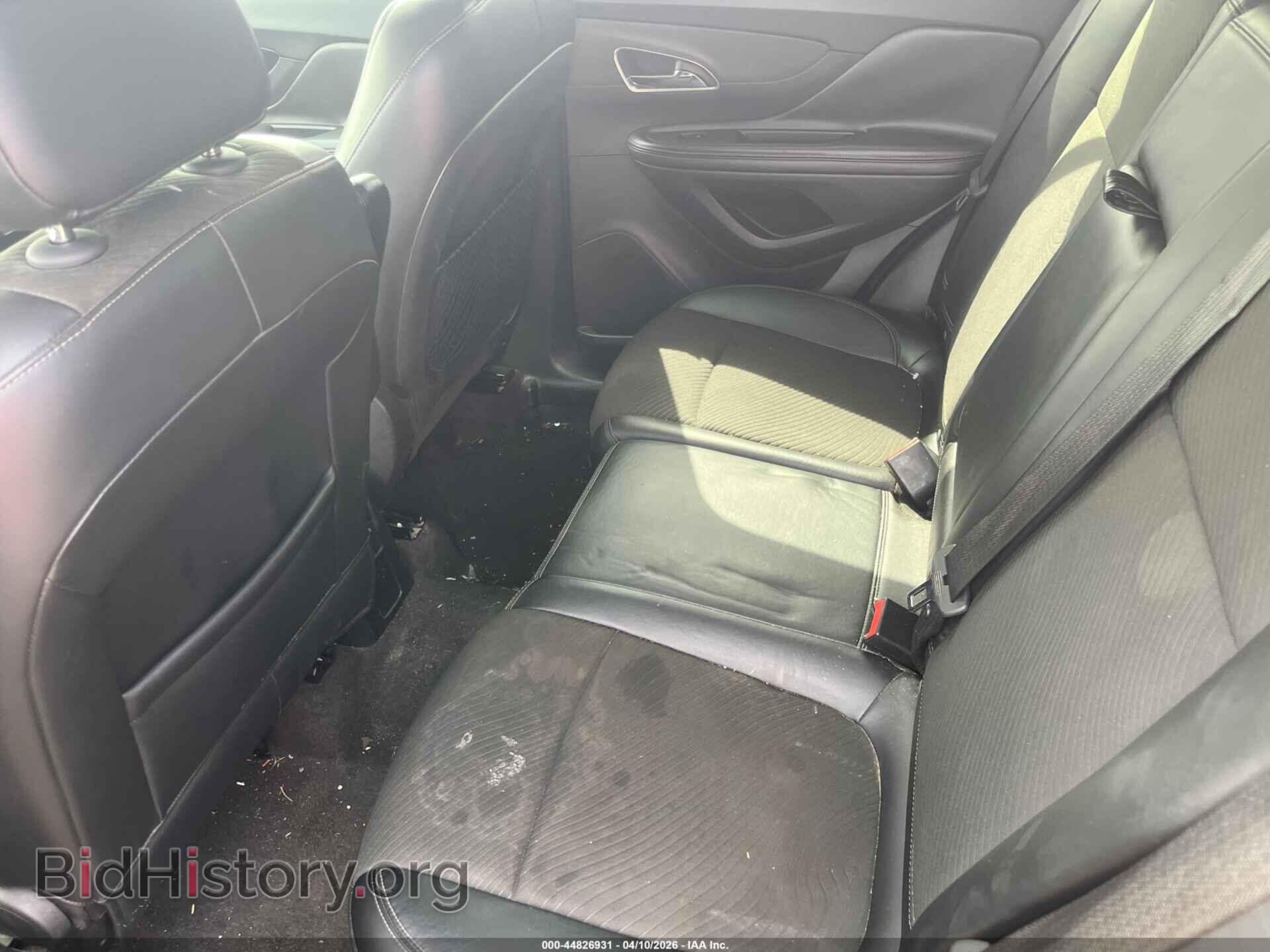 2013 BUICK ENCORE - VIN: KL4CJBSBXDB092324 - Photo 7