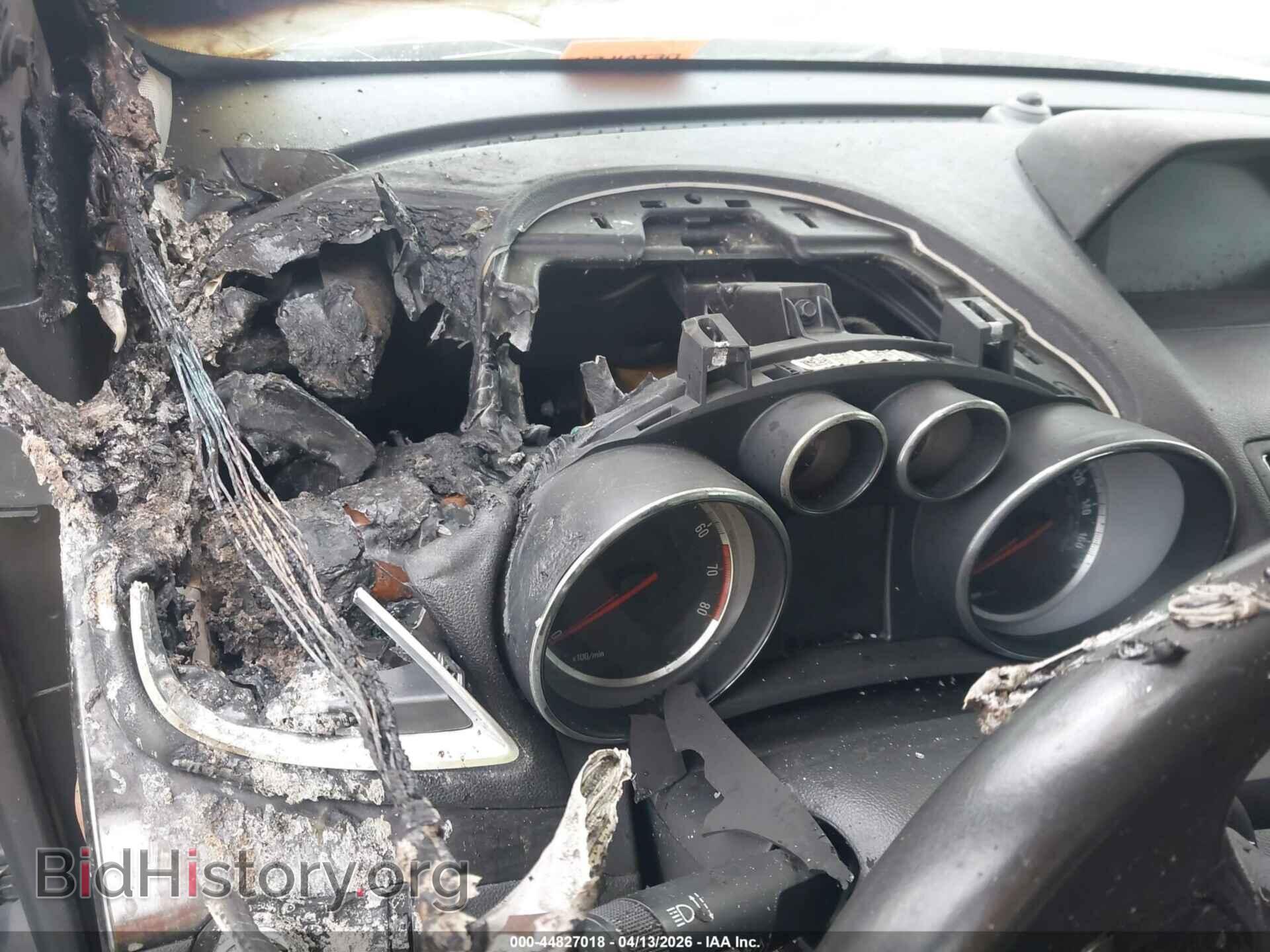 2015 BUICK ENCORE - VIN: KL4CJASB2FB202263 - Photo 7