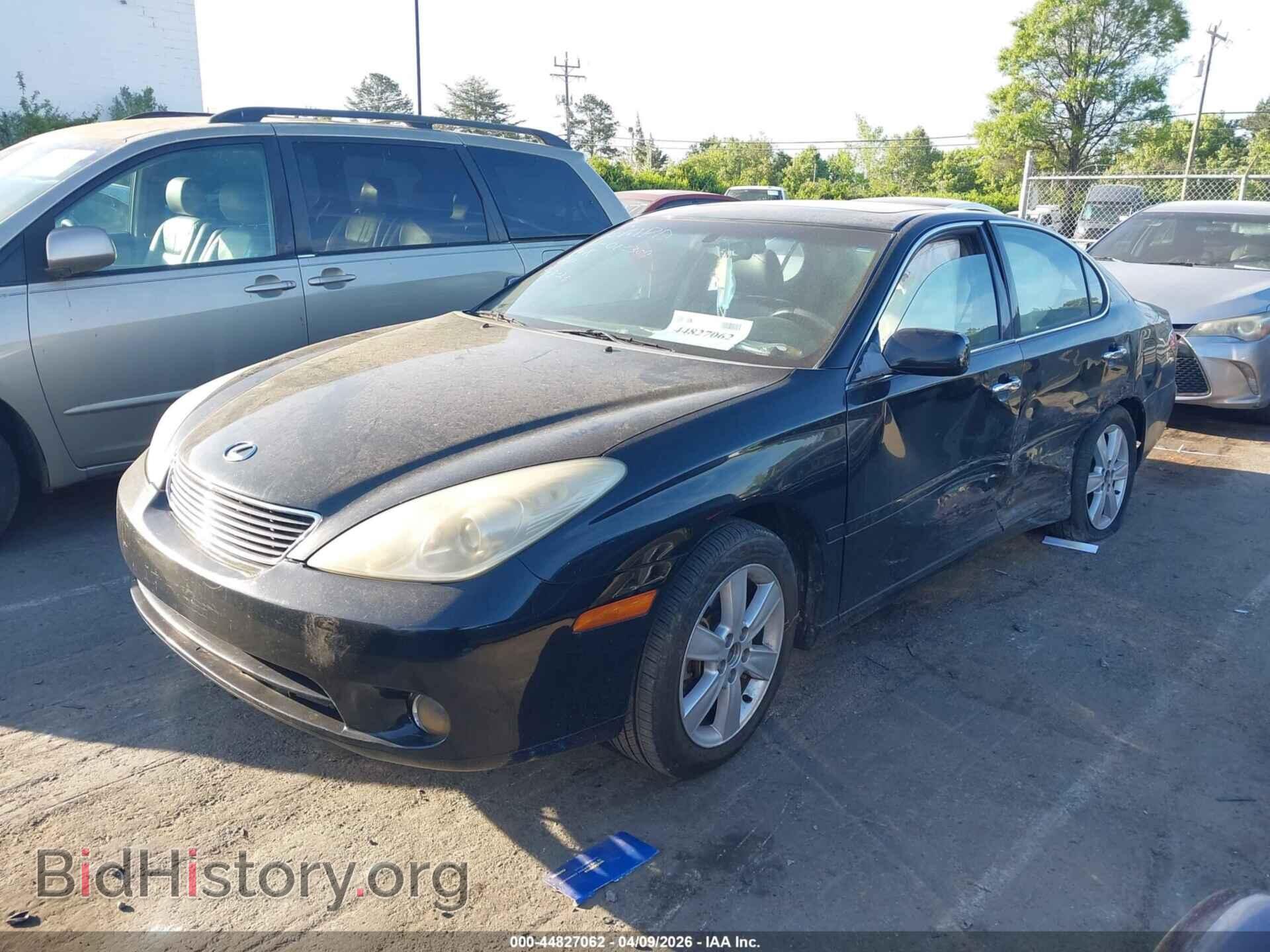 2005 LEXUS ES - VIN: JTHBA30G655063309 - Фото 2