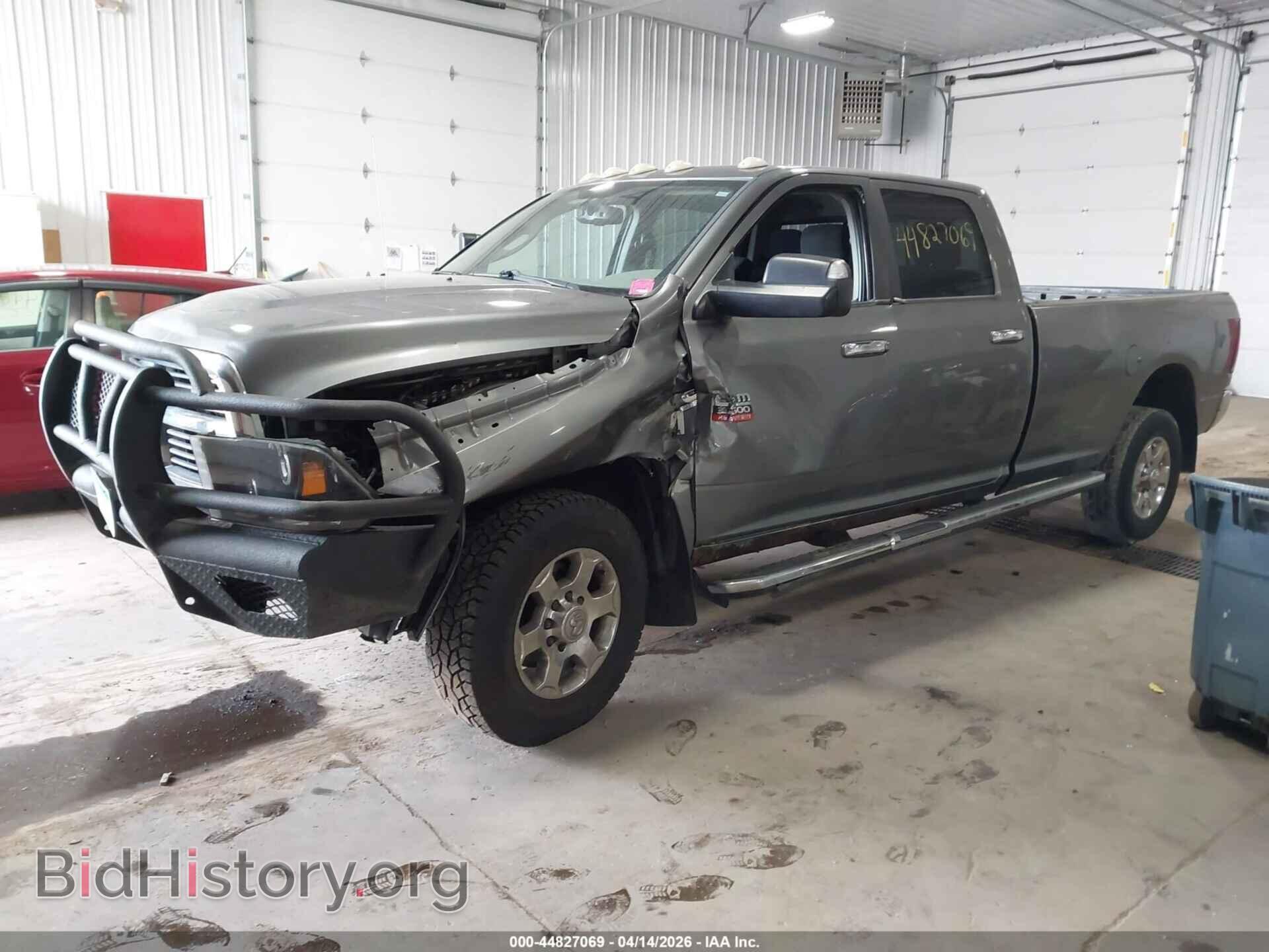 2012 RAM 3500 - VIN: 3C63D3HL6CG325311 - Photo 2