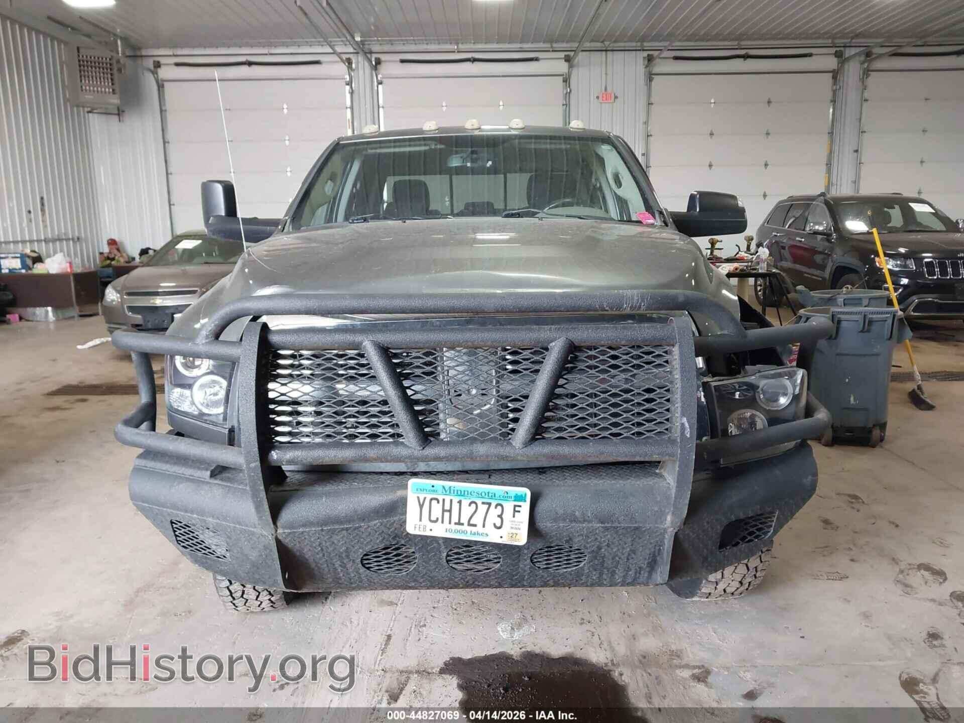 2012 RAM 3500 - VIN: 3C63D3HL6CG325311 - Photo 12