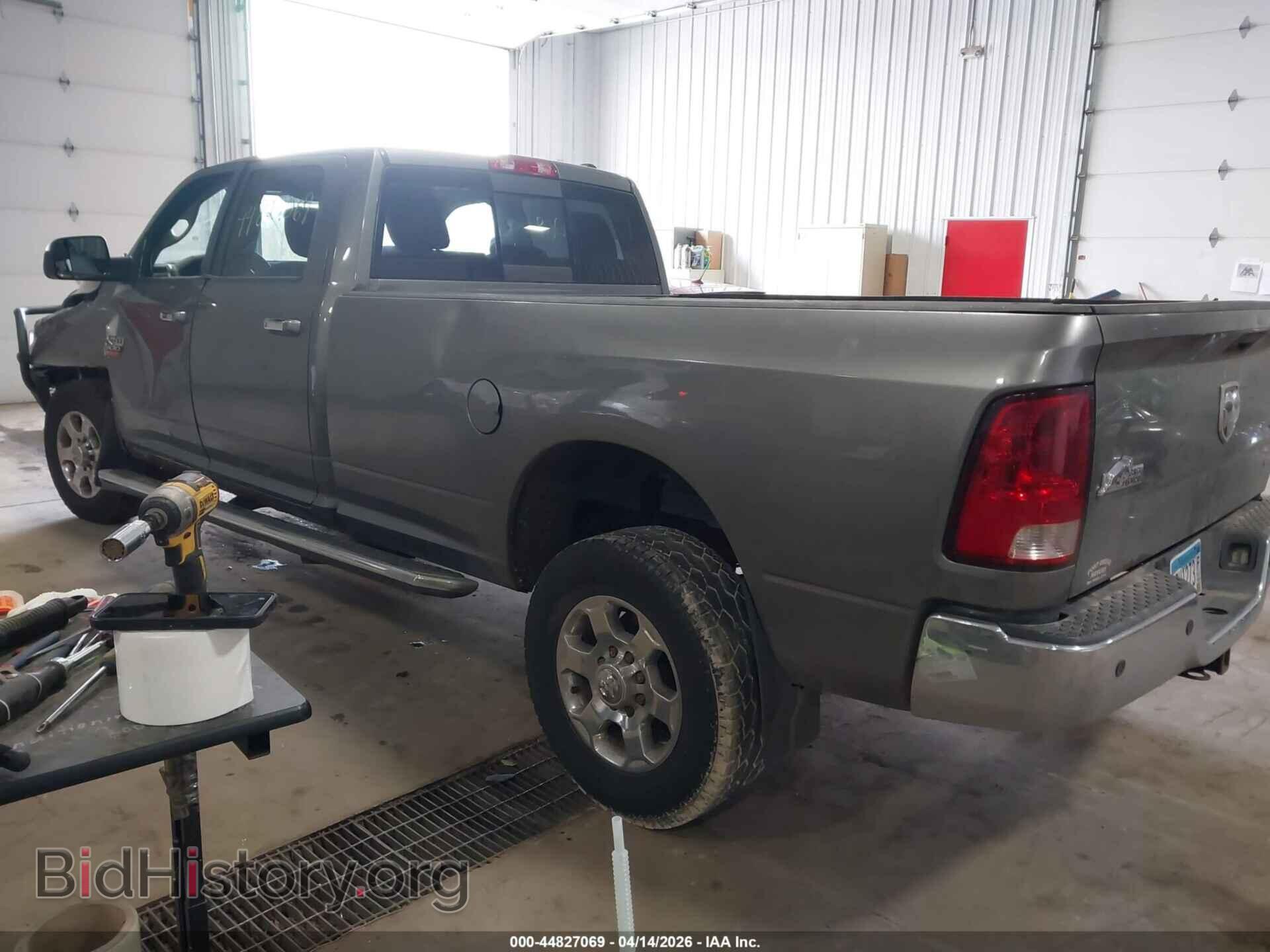 2012 RAM 3500 - VIN: 3C63D3HL6CG325311 - Photo 3