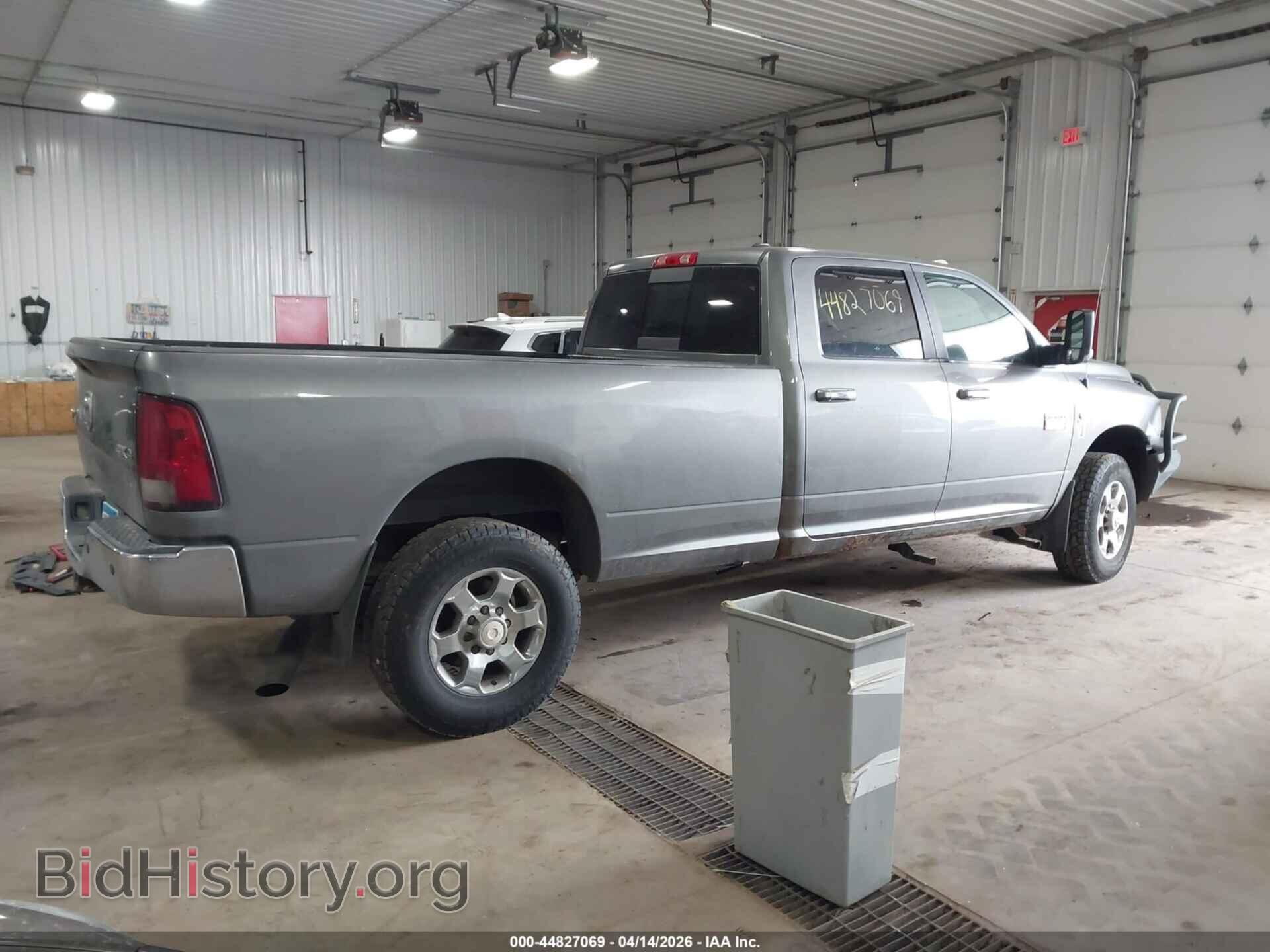 2012 RAM 3500 - VIN: 3C63D3HL6CG325311 - Photo 4