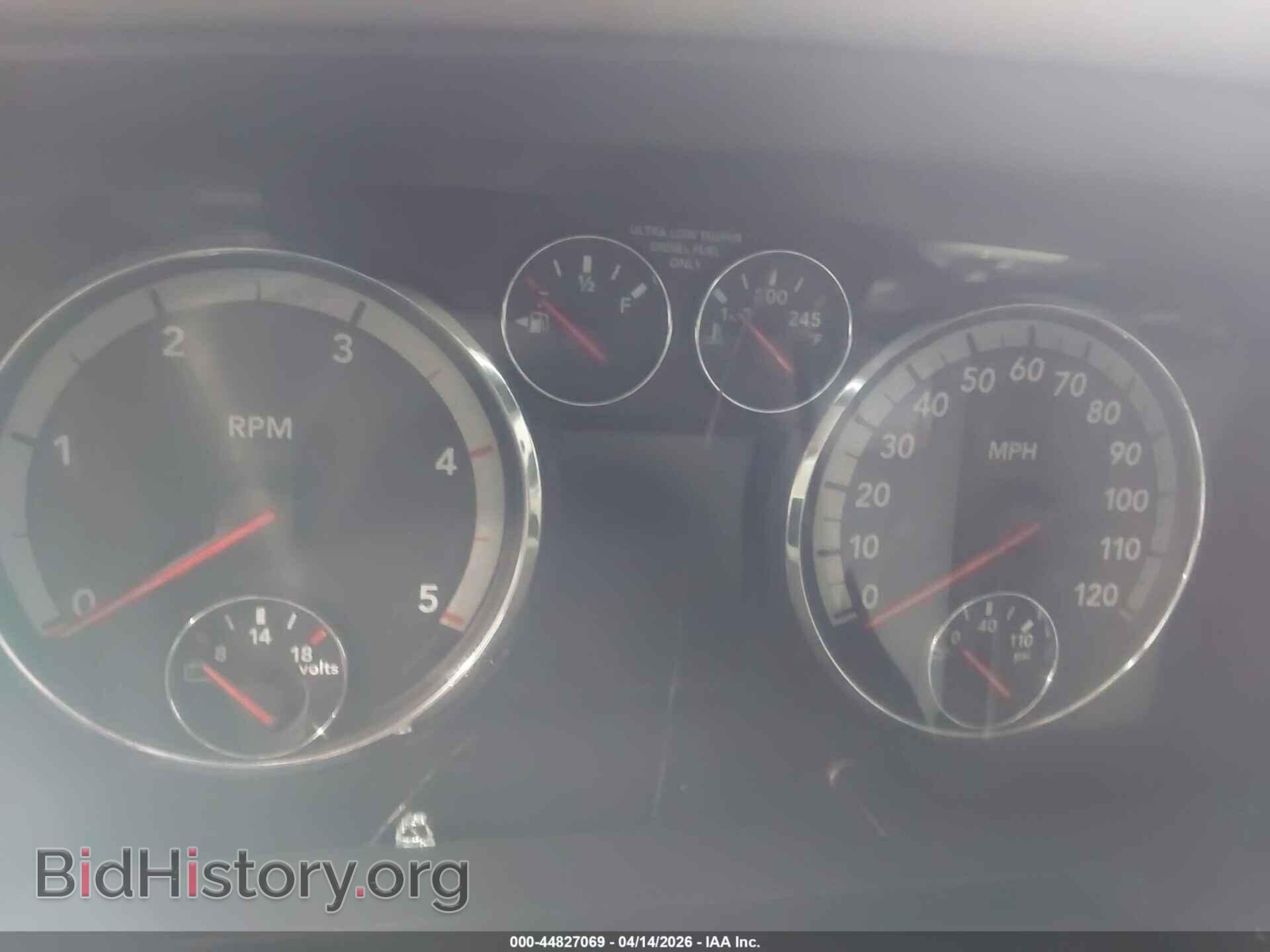 2012 RAM 3500 - VIN: 3C63D3HL6CG325311 - Photo 7