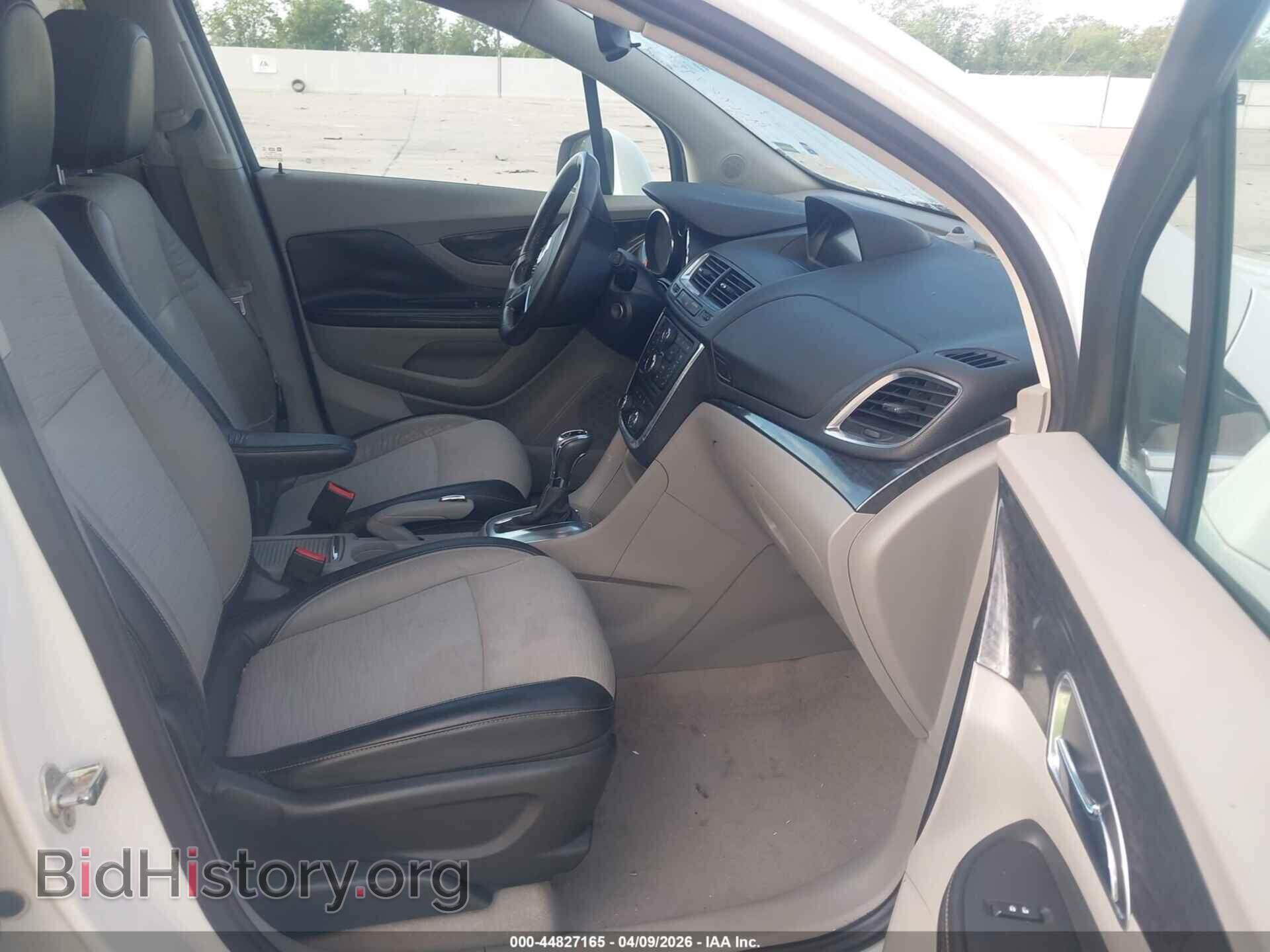 2016 BUICK ENCORE - VIN: KL4CJASB6GB680865 - Photo 5