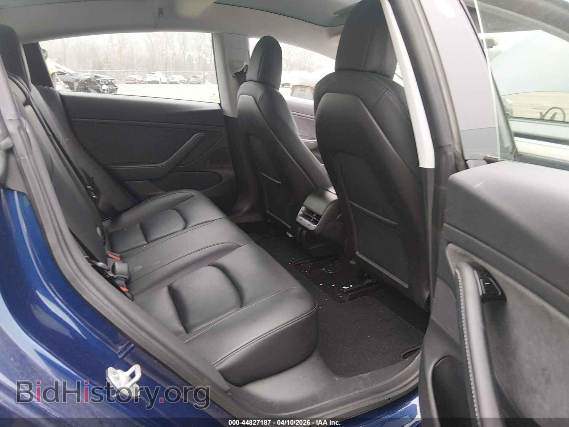 2020 TESLA MODEL 3 - VIN: 5YJ3E1EB8LF617439 - Фото 8